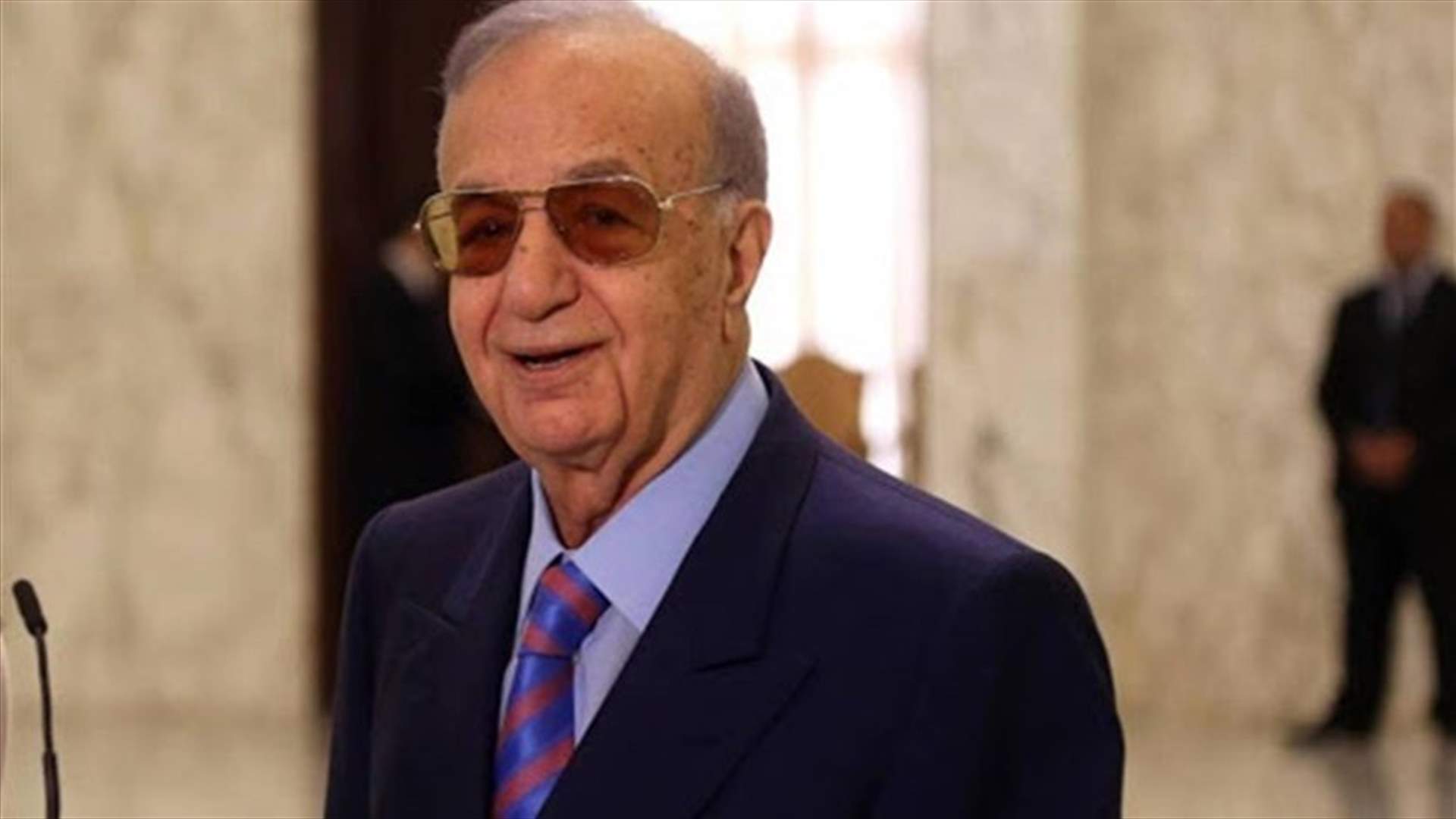 بيان لعائلة النائب الراحل ميشال المر... ماذا جاء فيه؟