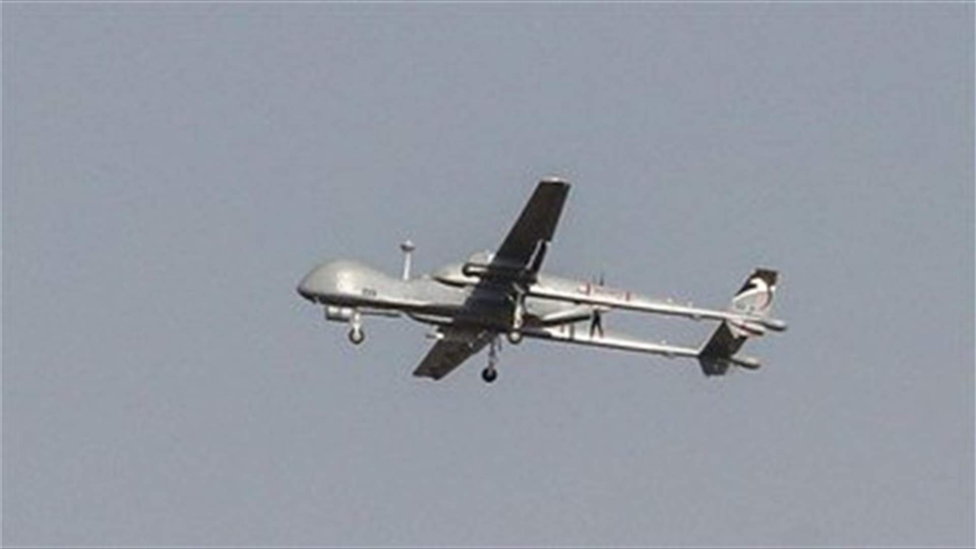 Hezbollah says it downed an Israeli drone
