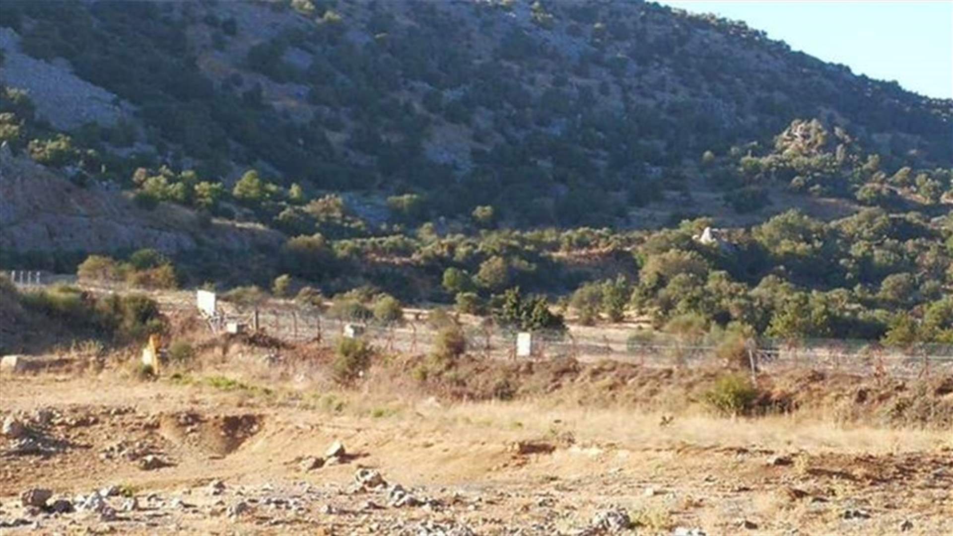 سماع اصوات انفجارات في مزارع شبعا المحتلة... اليكم التفاصيل