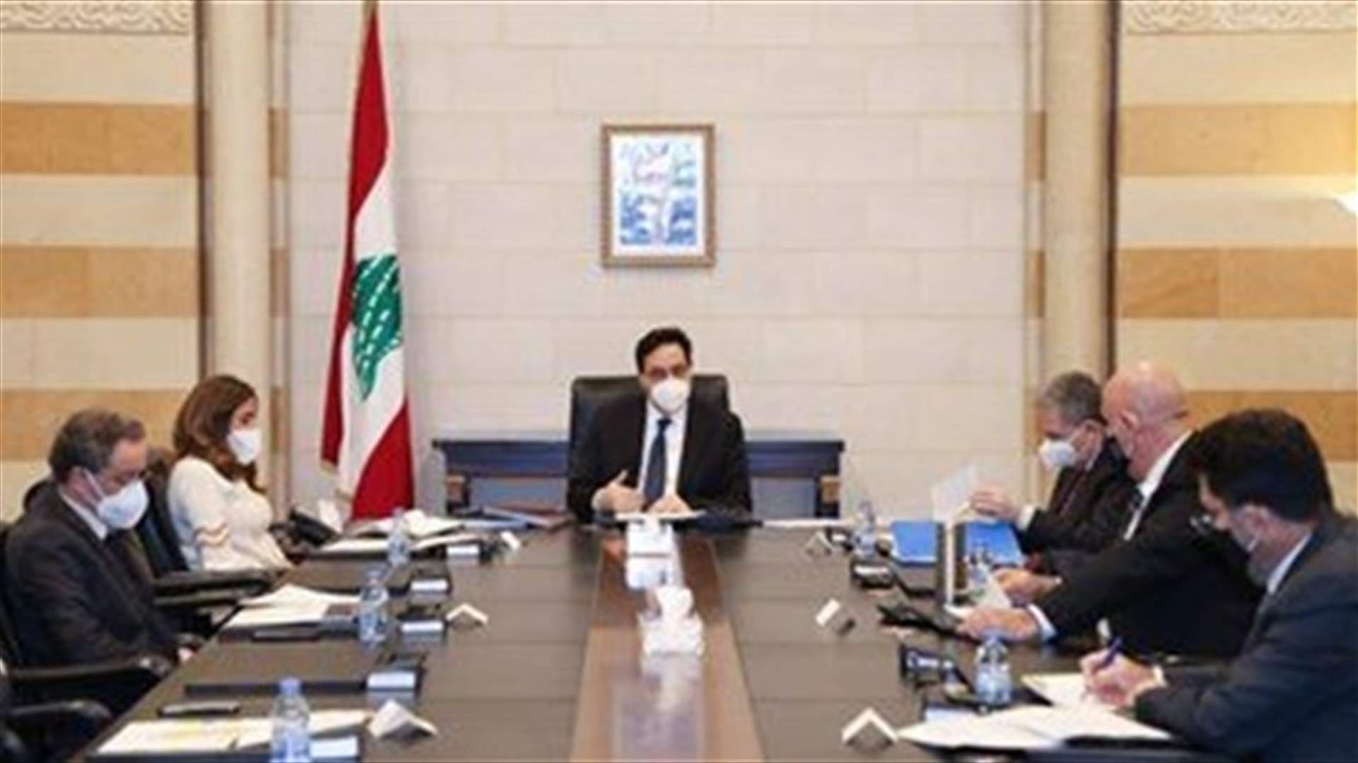 Diab chairs meetings on subsidy program