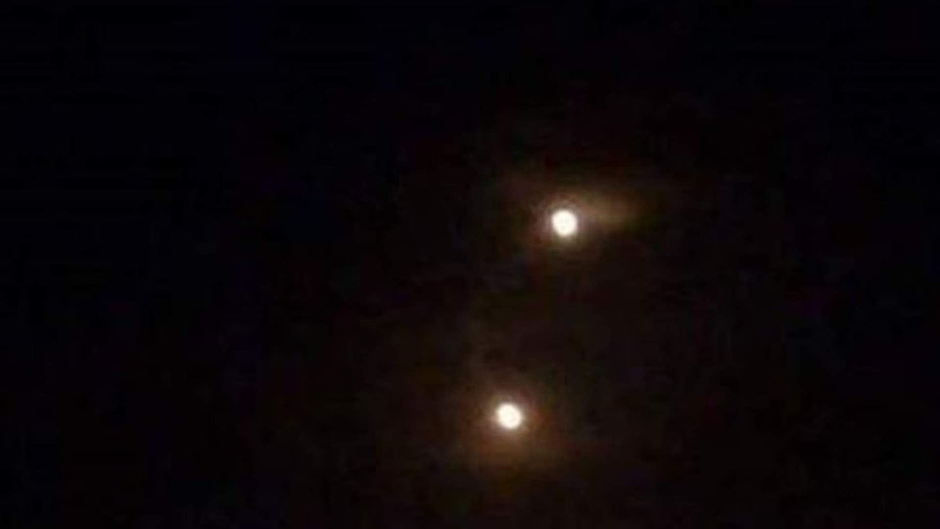 الجيش الاسرائيلي ألقى قنبلتين مضيئتين بين ميس الجبل وبليدا