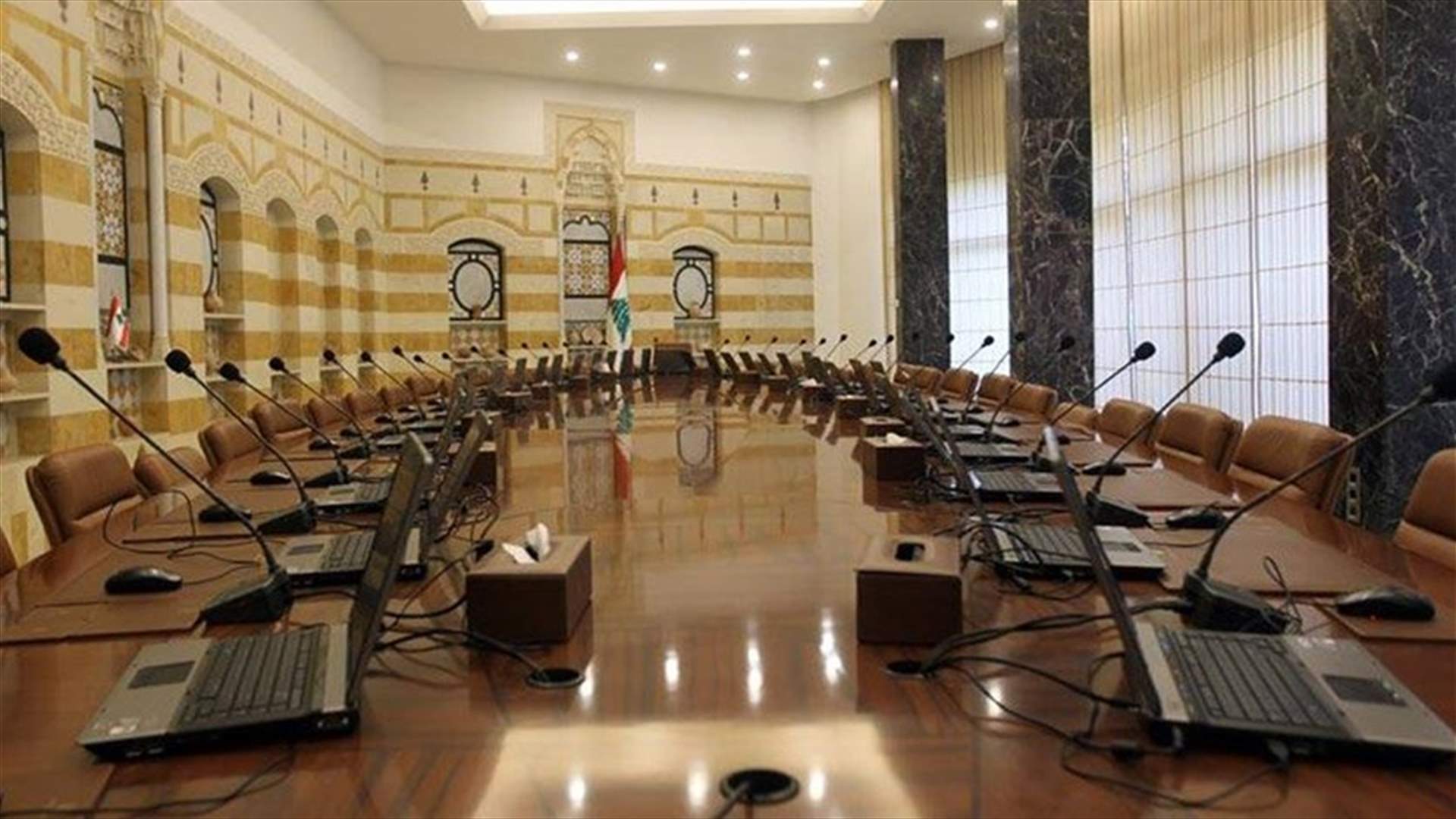 حكومة الثلاثة أثلاث قريبًا... (الجمهورية)