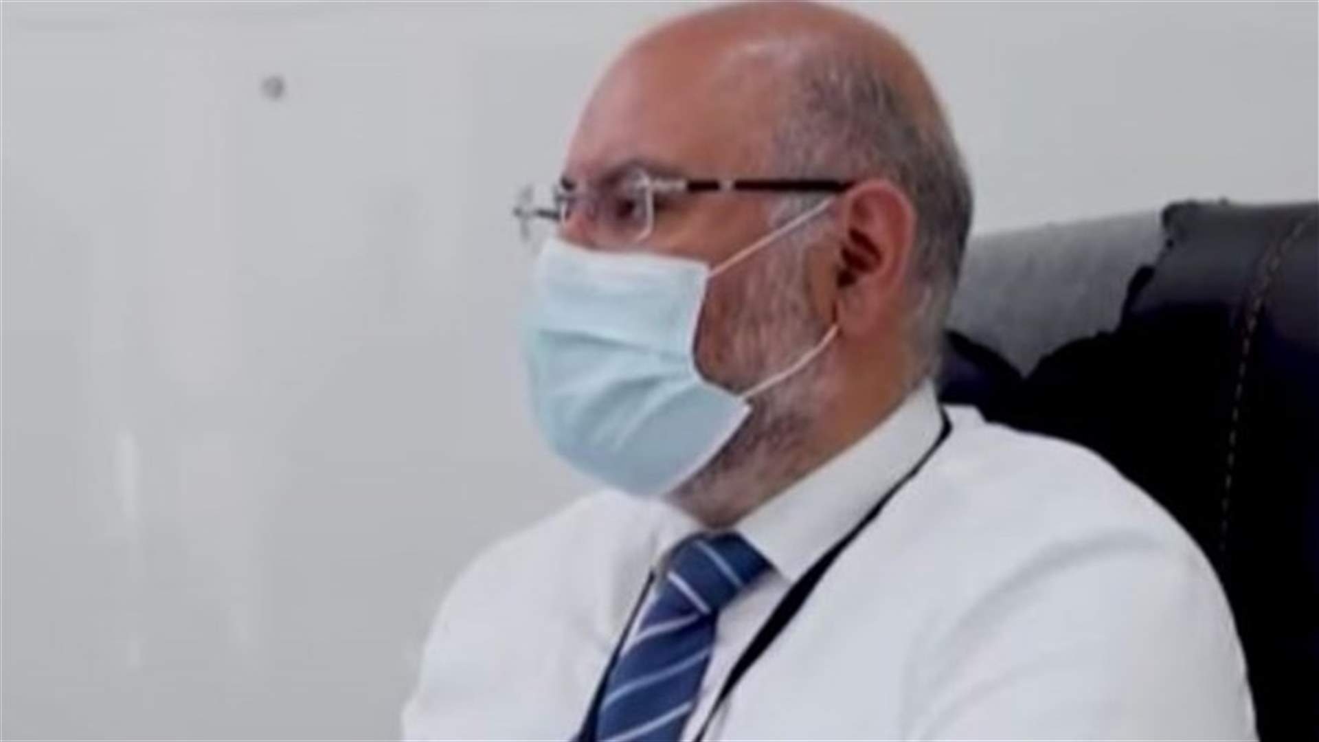 أبيض: المغيّر الوحيد للعبة الآن هو اللقاح وحملة تطعيم كفوءة... إما ذلك أو الإفلاس