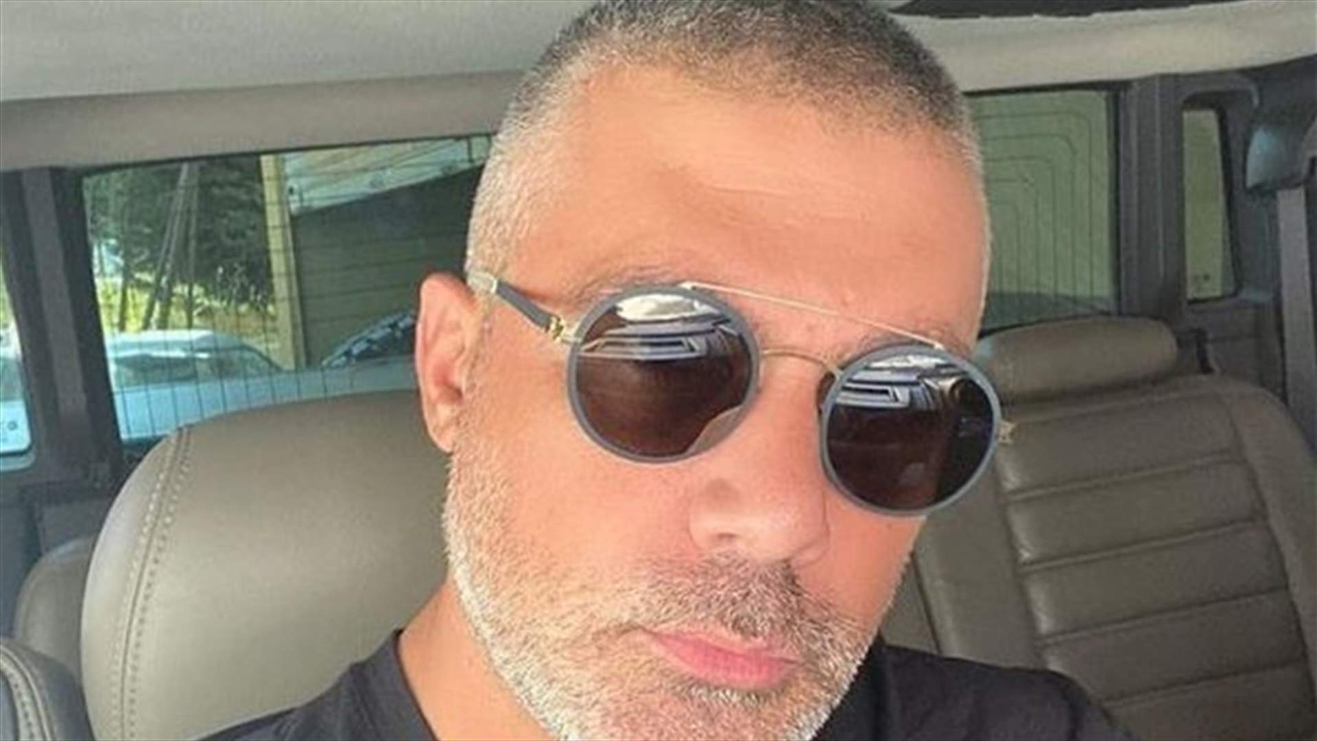 فارس كرم ينزّه كلبه خلال الاقفال العام: أوفى من بعض البشر