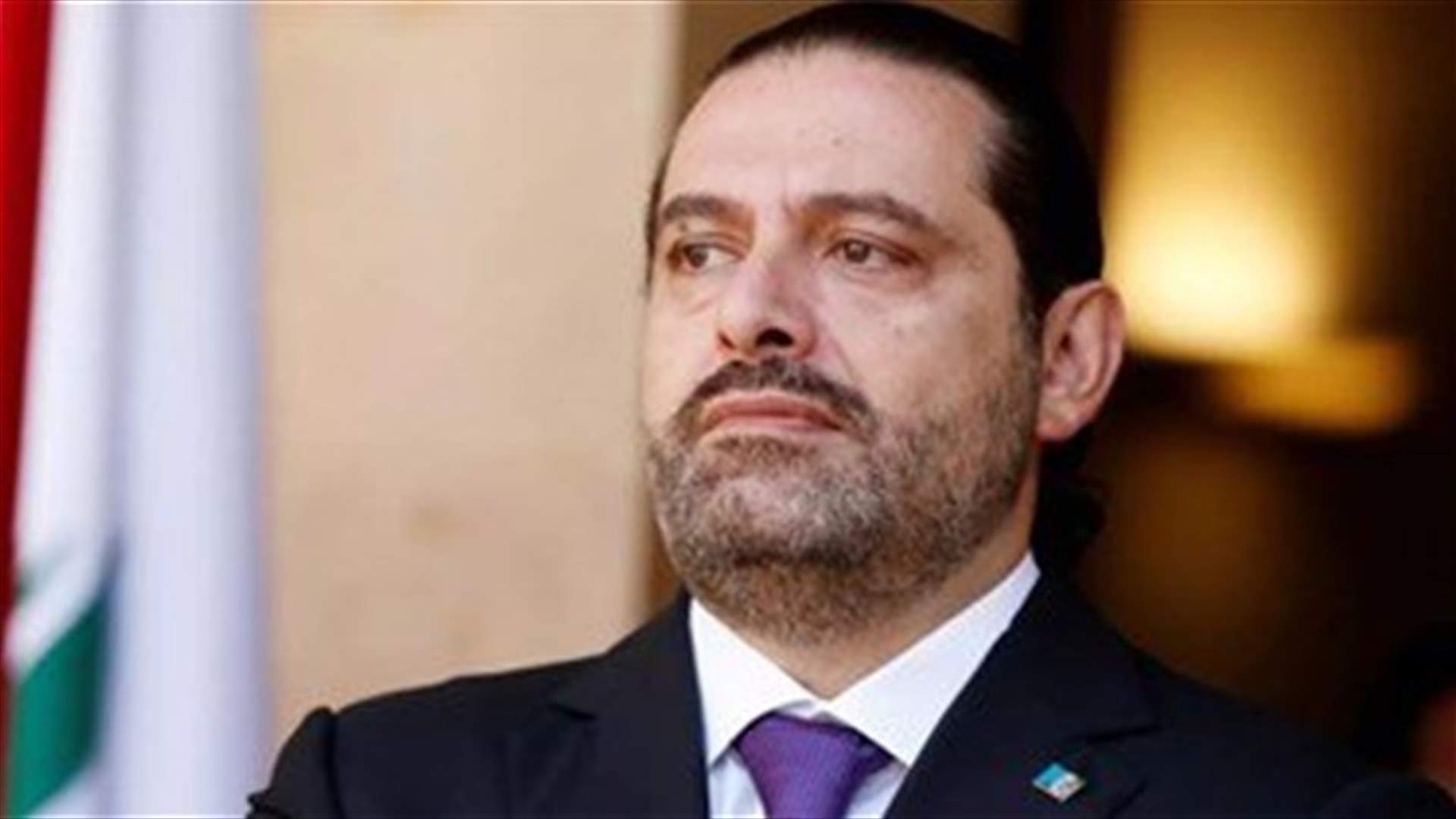 Hariri meets with Egypt’s el-Sisi in Cairo