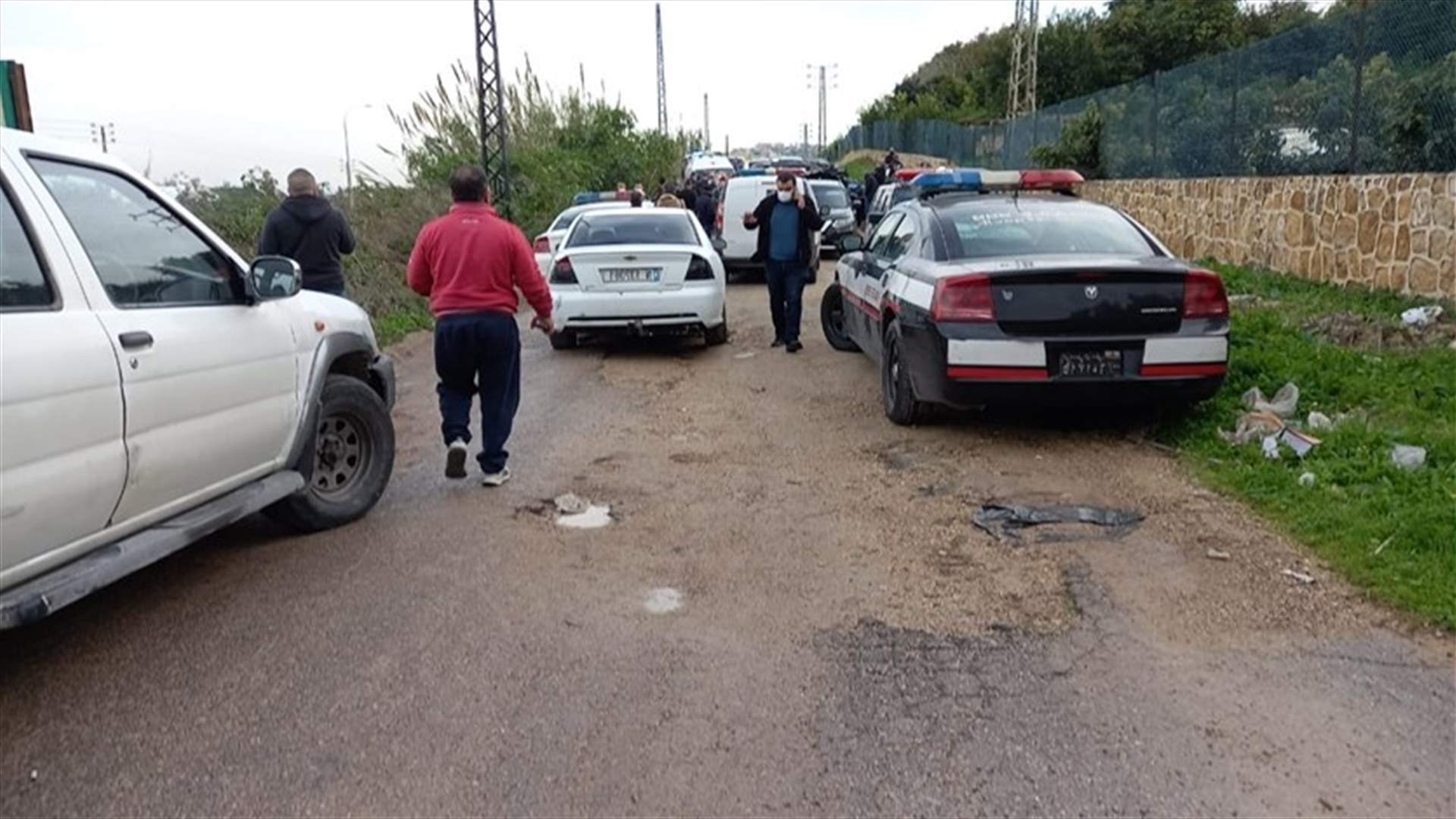 تكليف الأدلة الجنائية والطبيب الشرعي الكشف على جثة لقمان سليم...