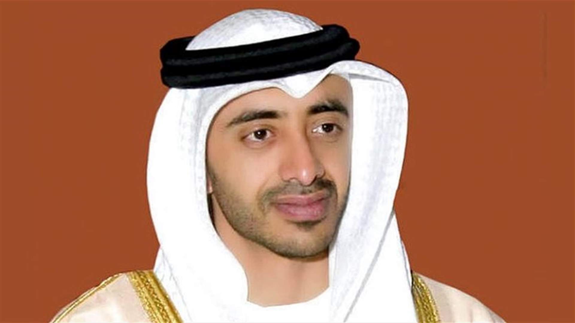 وزير خارجية الإمارات يبحث مع نظيره الأميركي العلاقات الإستراتيجية