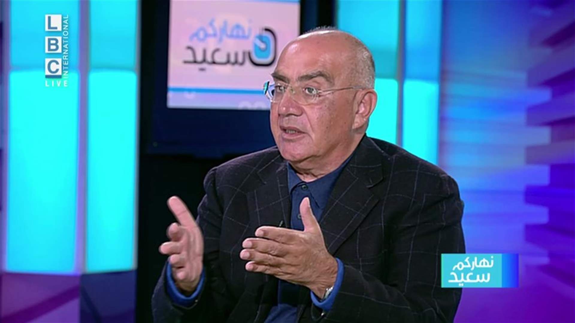 فارس سعيد للـLBCI: مقتل لقمان سليم ليس أمراً عابراً وعلى أصحاب النفوذ الادعاء وكشف الحقيقة