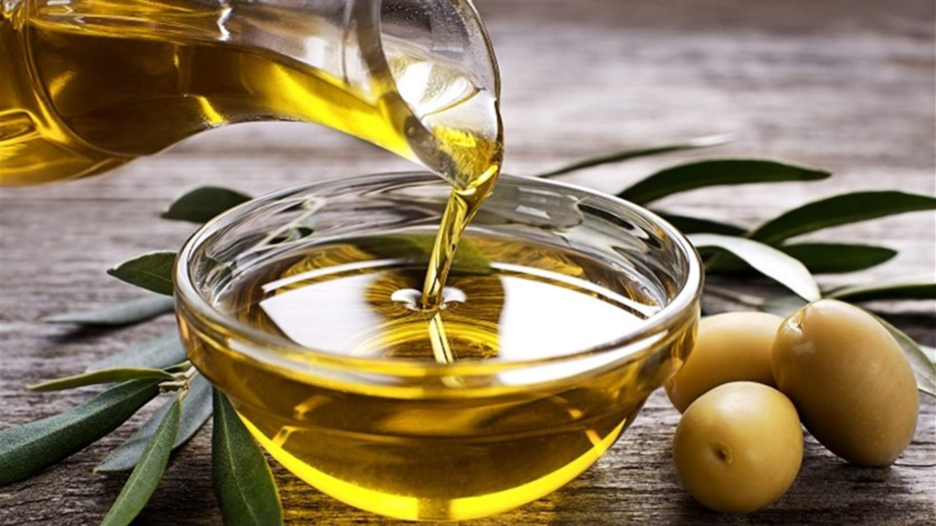 فوائد صحية خاصة بزيت الزيتون...