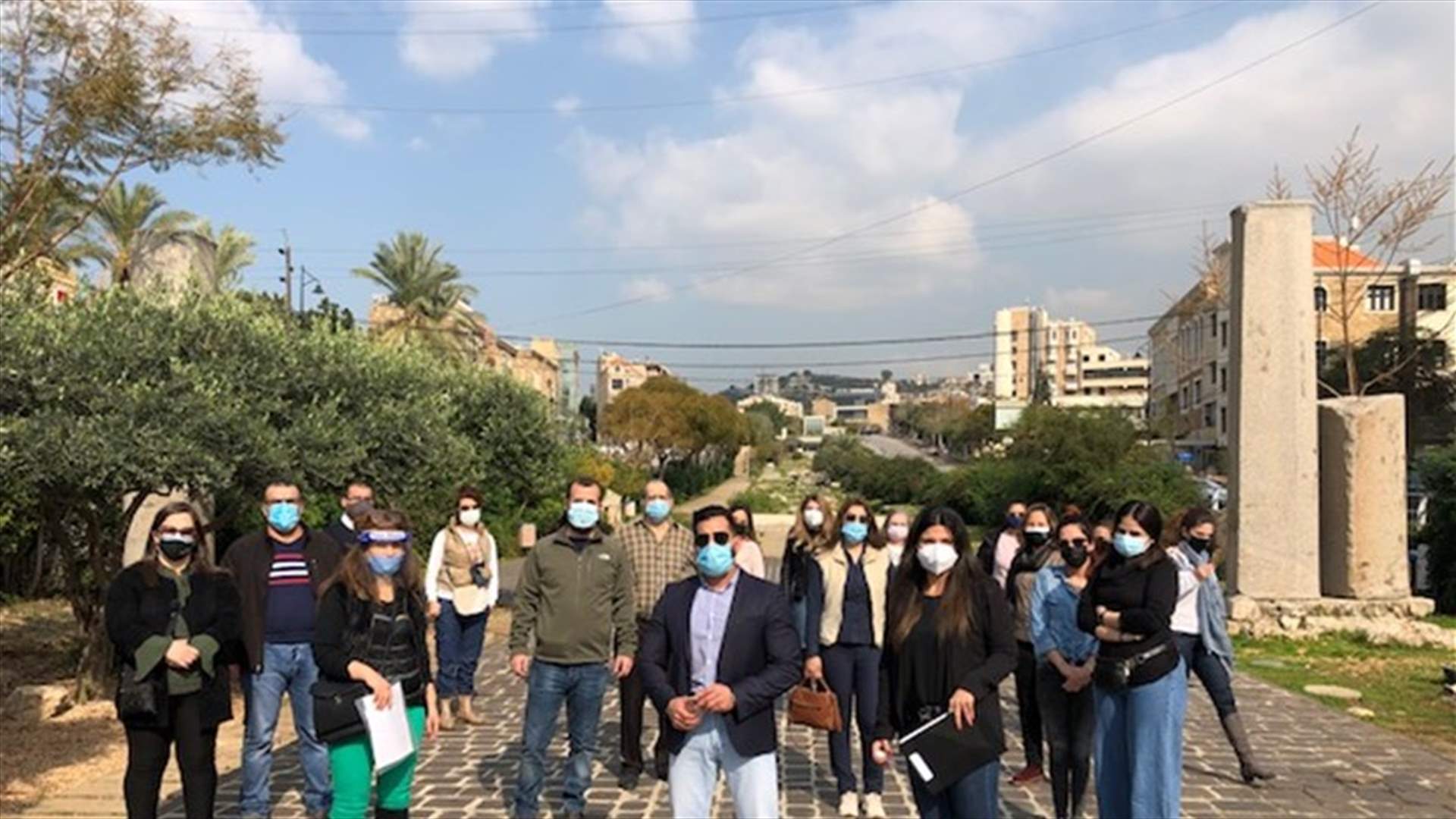 الاساتذة المتعاقدون مع وزارة التربية في كسروان وجبيل أعلنوا استمرار الاضراب حتى تحقيق المطالب
