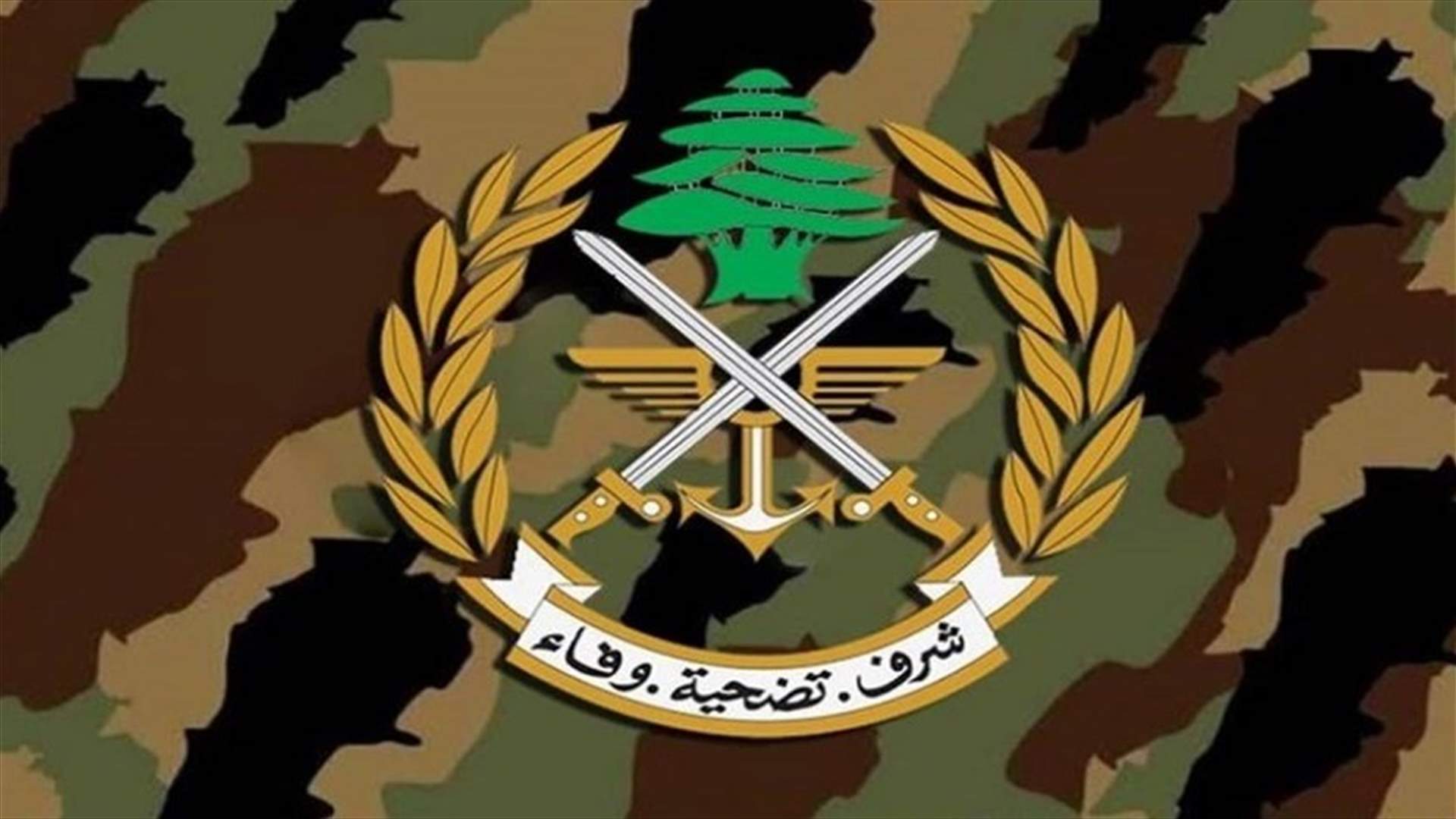 Army arrests two IS members in Arsal