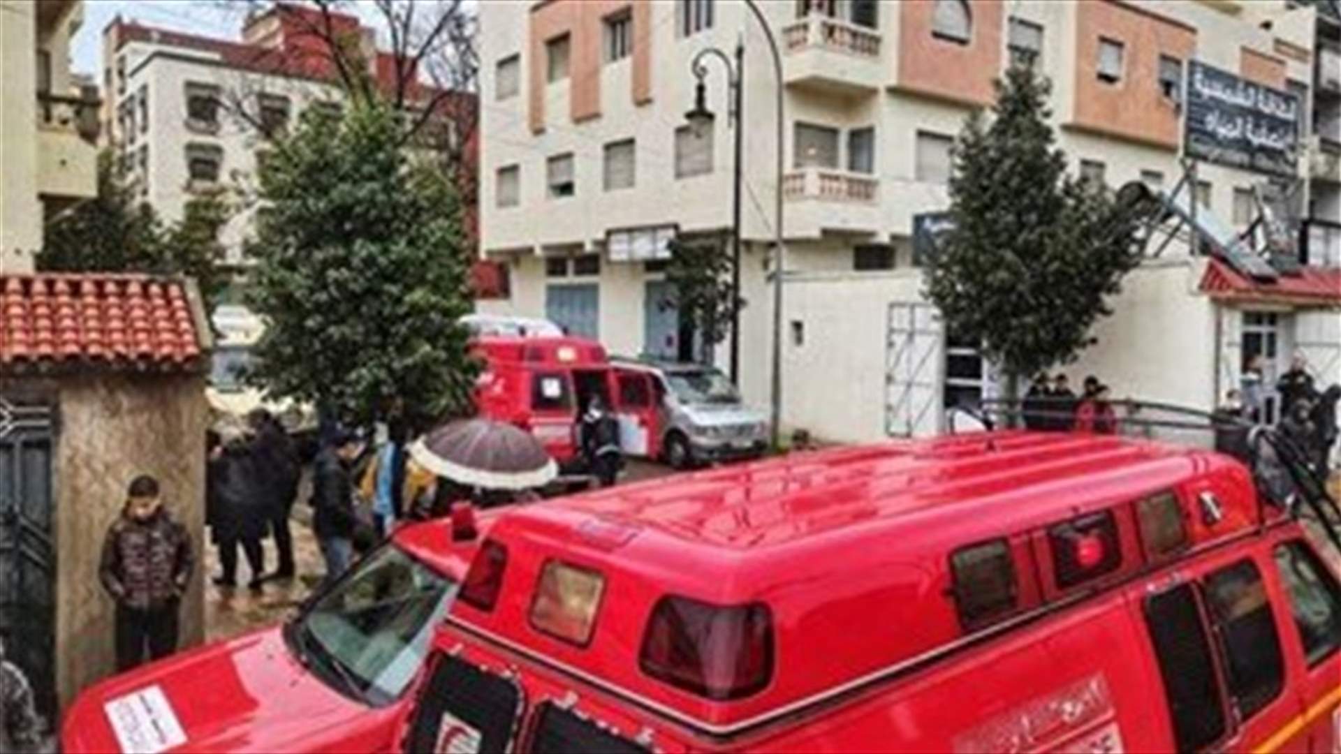 Flood kills 24 people in illegal factory in Morocco