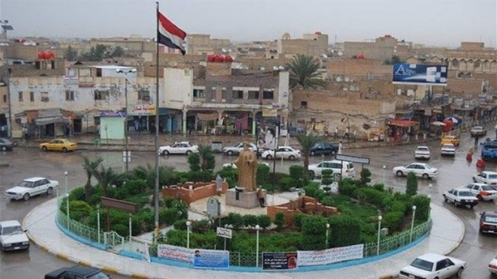 جريمة مروعة في العراق... رجل رمى زوجته من سيارته المسرعة