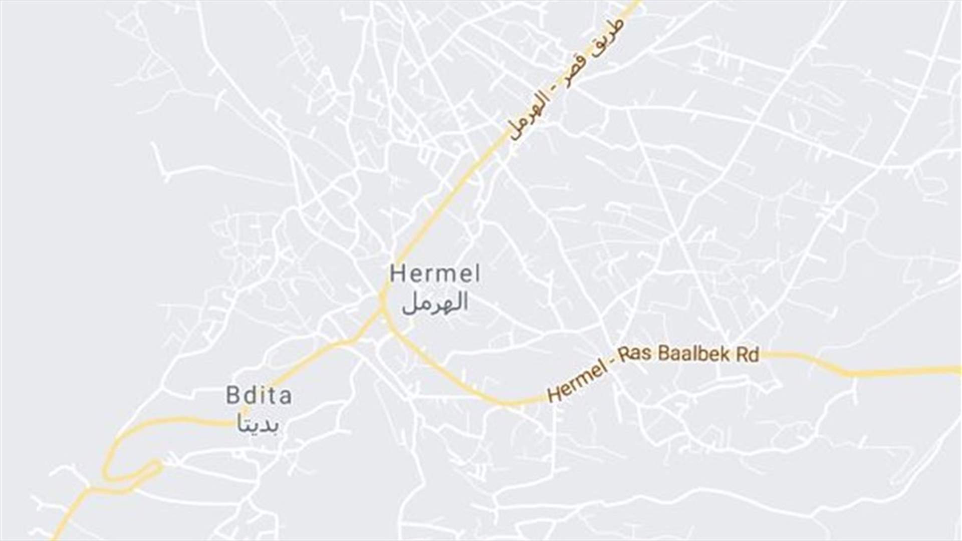 حاول تهريب "جيب" مسروق إلى الأراضي السورية... هذا ما حلّ به
