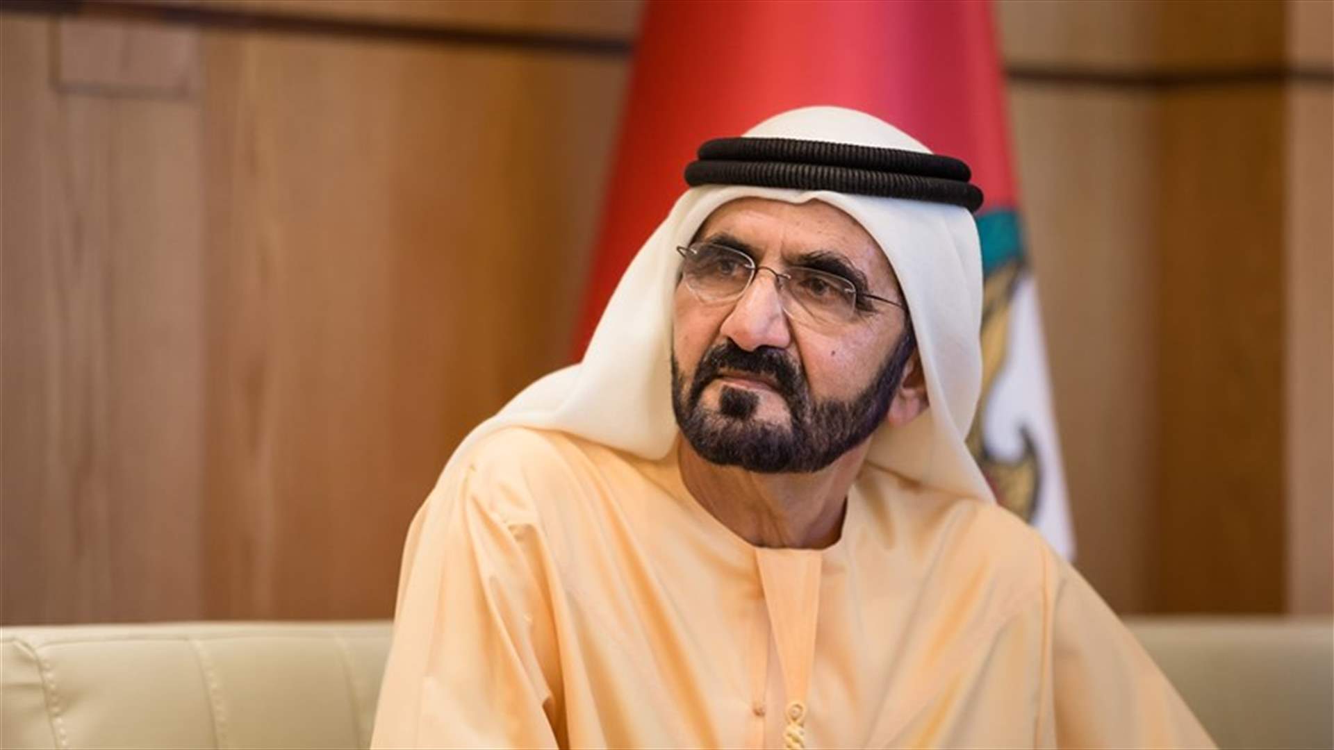 قبل ساعات من وصول مسبار الامل إلى المريخ ... محمد بن راشد يوجه رسالة إلى شعب الإمارات (فيديو)