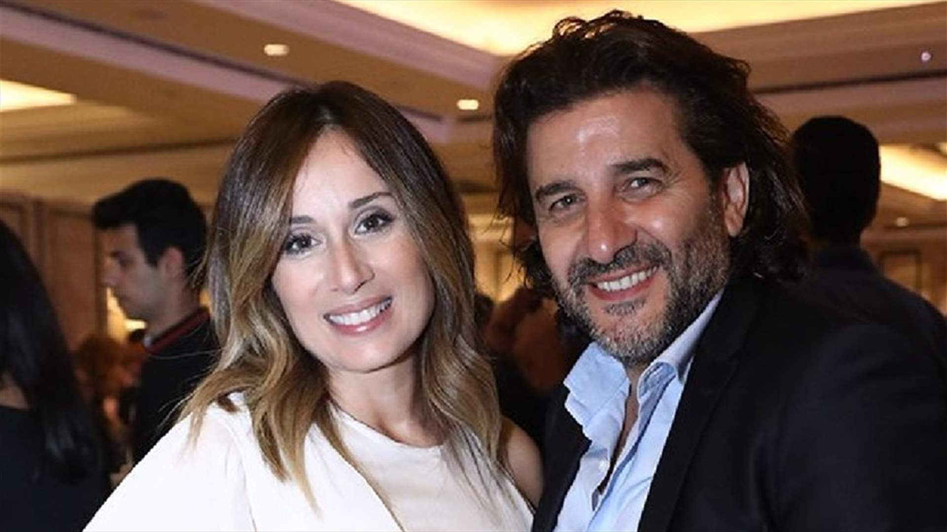 كارين رزق الله: "سعيدة بالعودة إلى المنزل"... هل عادت المياه إلى مجاريها مع فادي شربل؟
