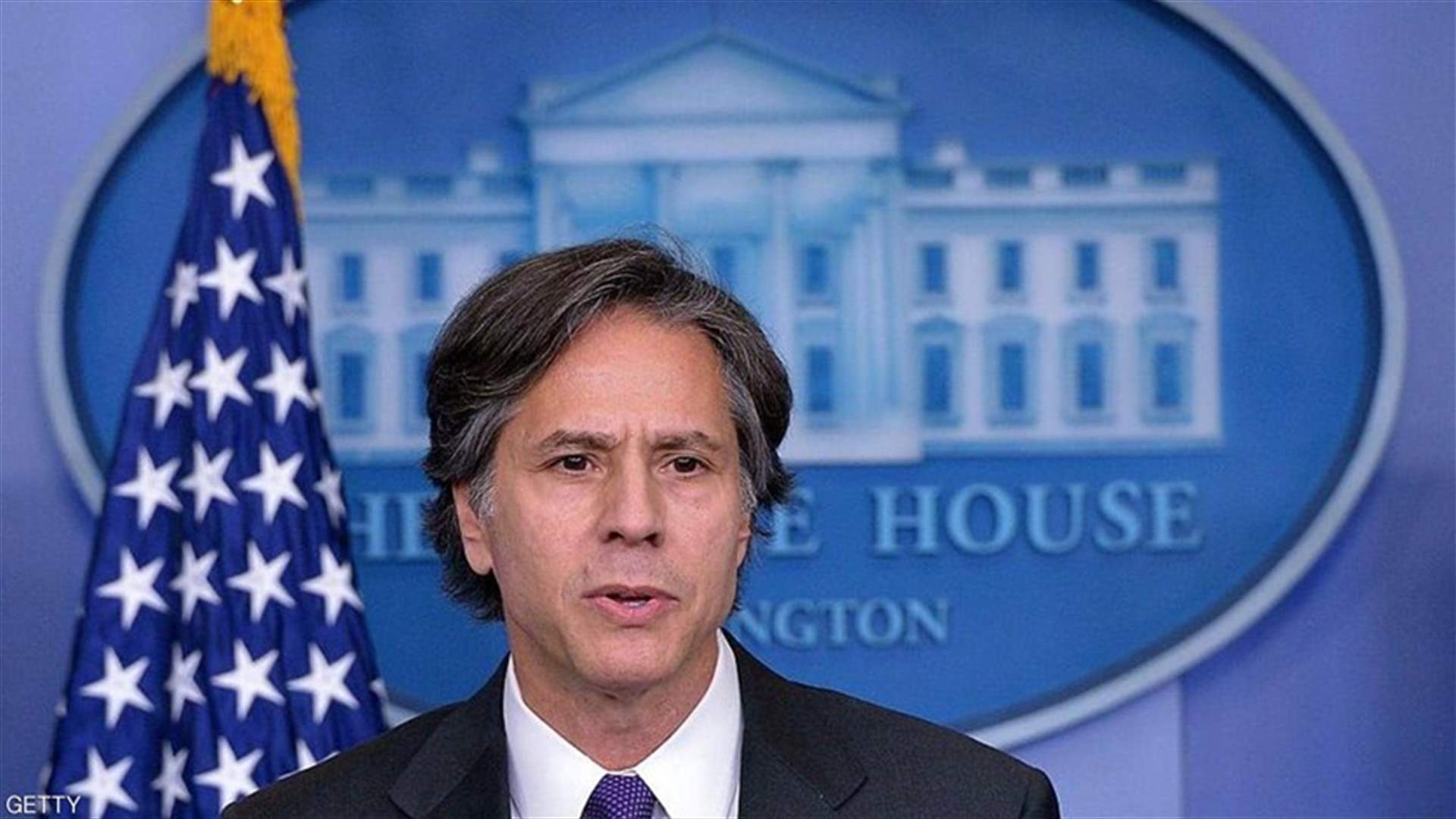 Blinken stops short of endorsing Trump recognition of Golan Heights as Israel
