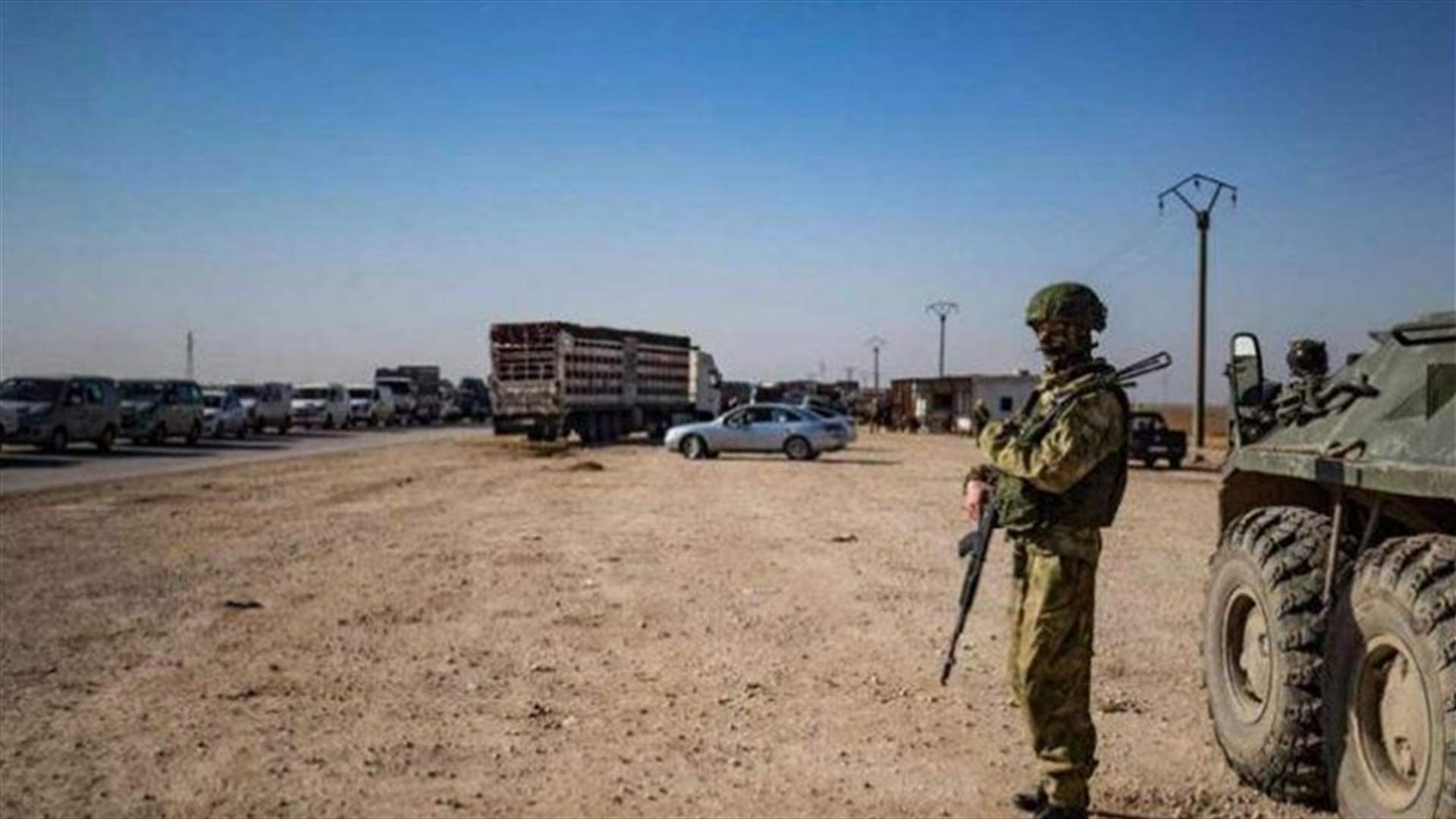 وسائل إعلام سورية: الانفجارات التي سُمعت قرب حلب كانت ضمن تدريبات عسكرية