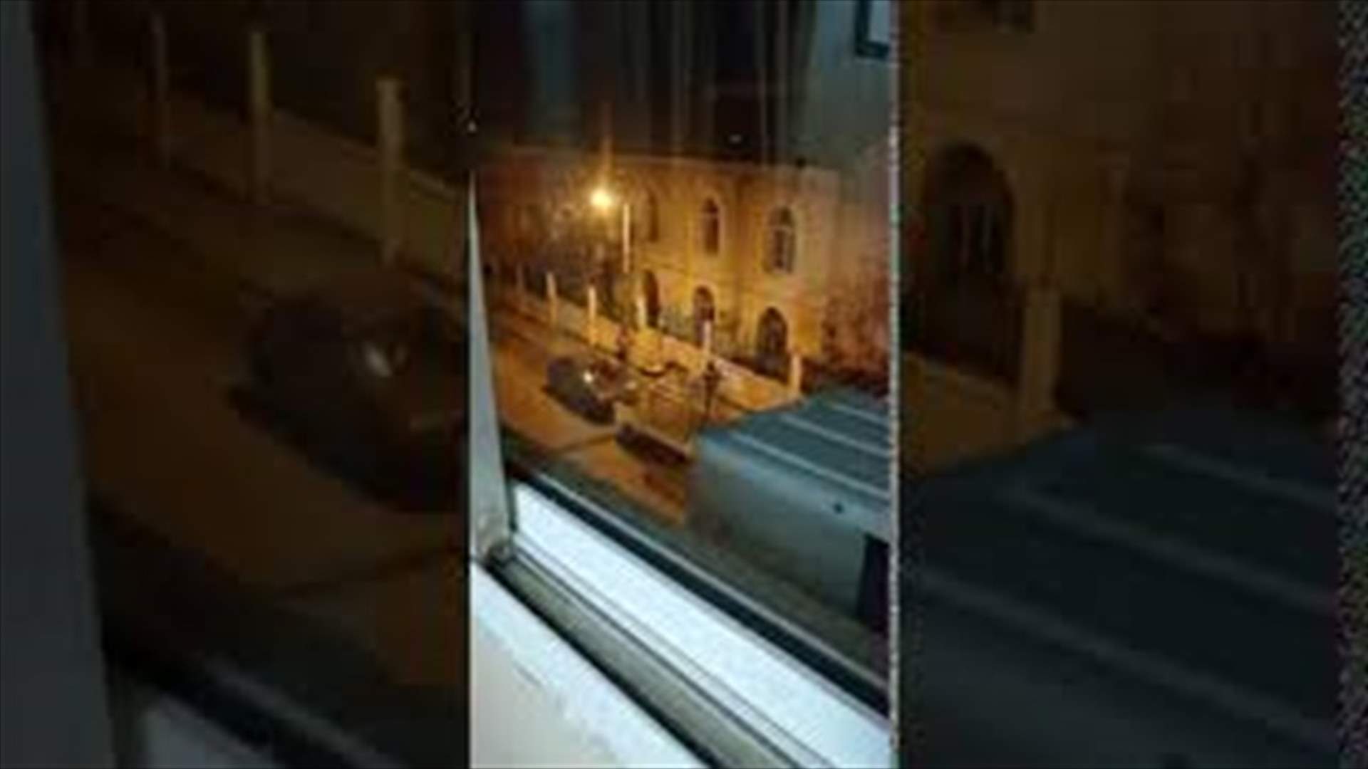 إشكال وإطلاق نار كثيف في طرابلس (فيديوهات)
