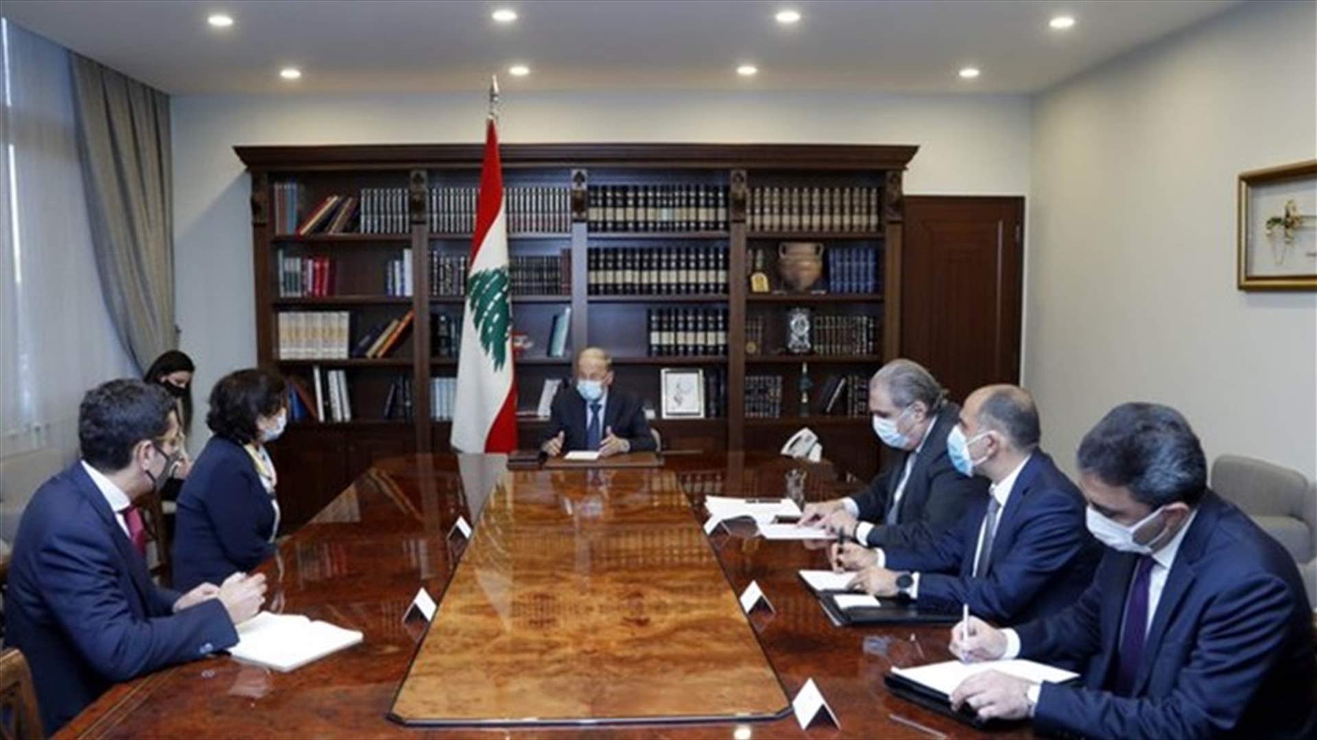 عمل المنظمات الأممية... بين عون ورشدي