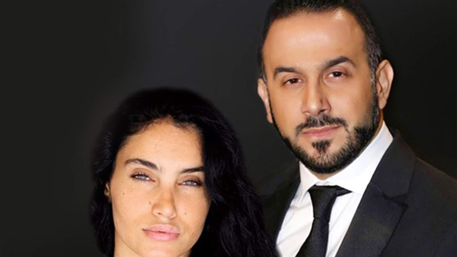 قصي خولي يتابع زوجته على إنستغرام.. هل انتهى الخلاف بينهما؟