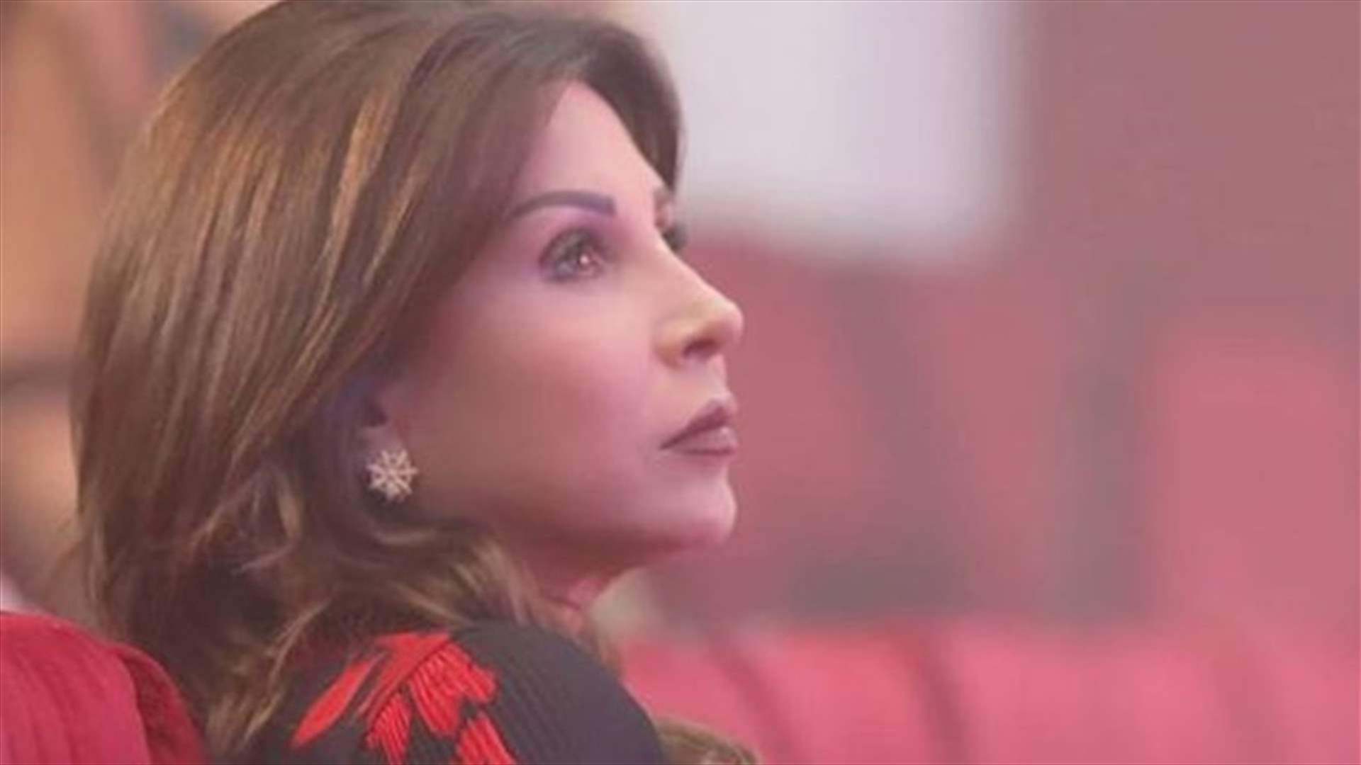 زواج ابنة نهلا داوود... لماذا غابت الوالدة عن حفل الزفاف؟