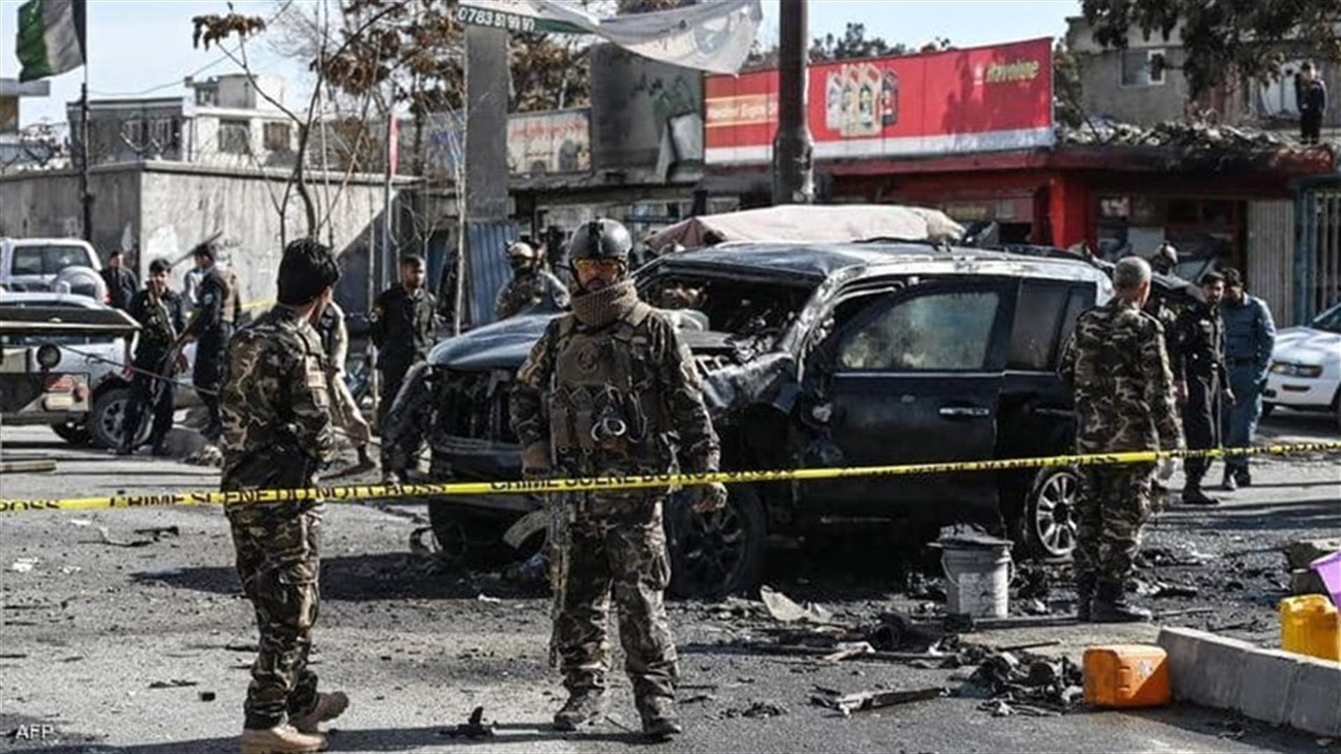 أربعة انفجارات تهز كابول وسقوط قتيلين أحدهما قائد شرطة