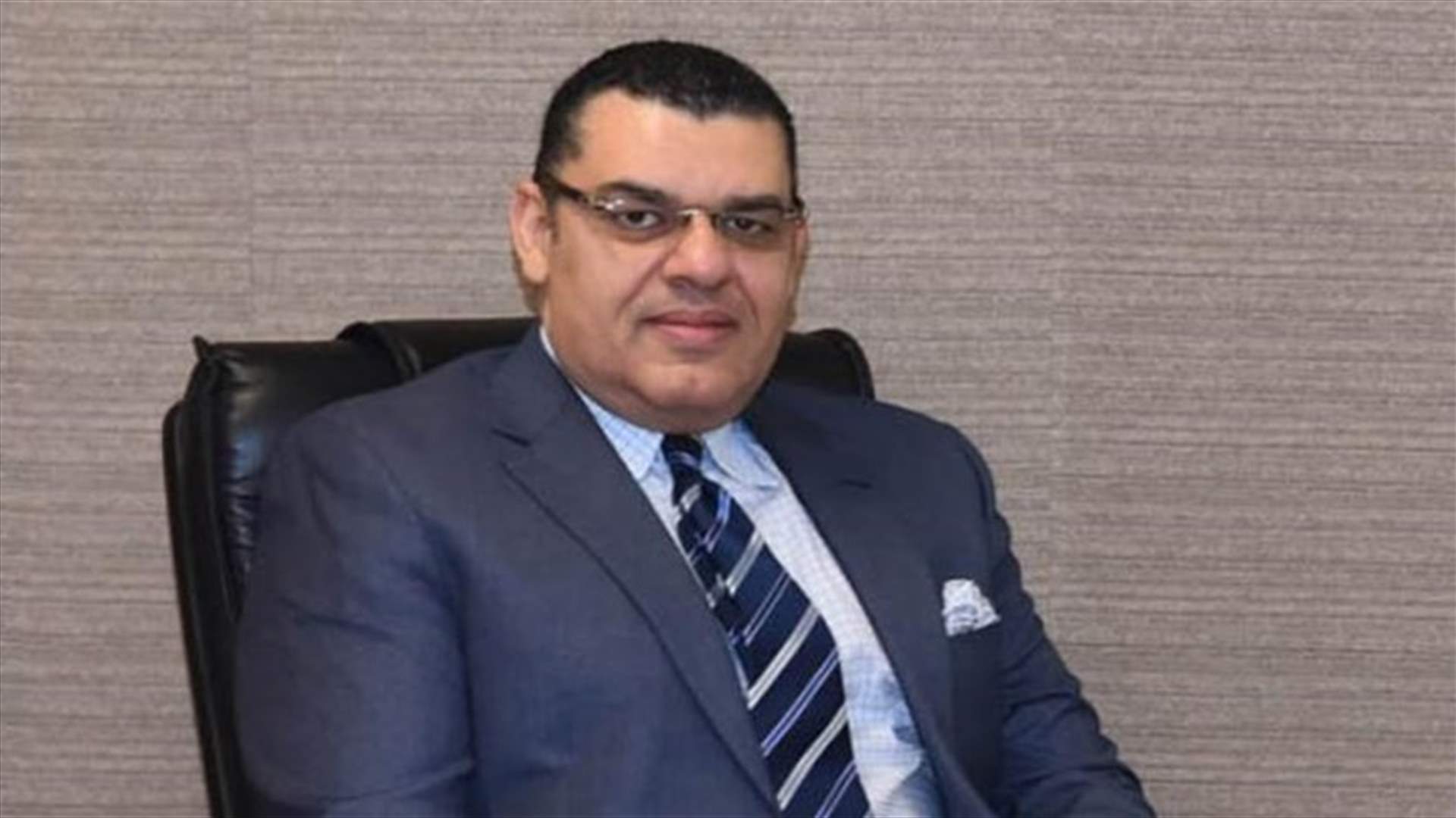 وصول شحنة ريمديسفير الى مطار بيروت... علوي: مصر مستمرة في دعم الشعب اللبناني