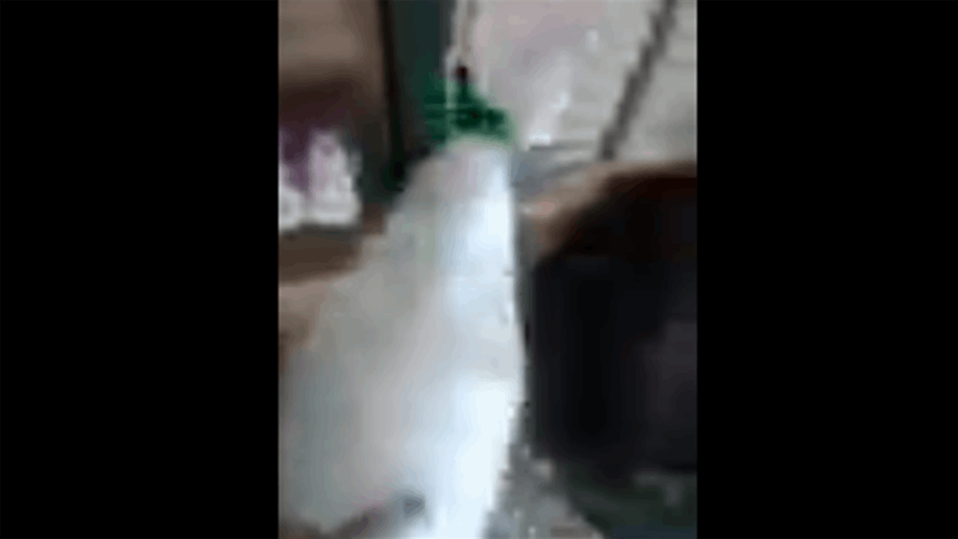 دهم مستودع لتزوير المواد المنظفة والمعقمة (فيديو)