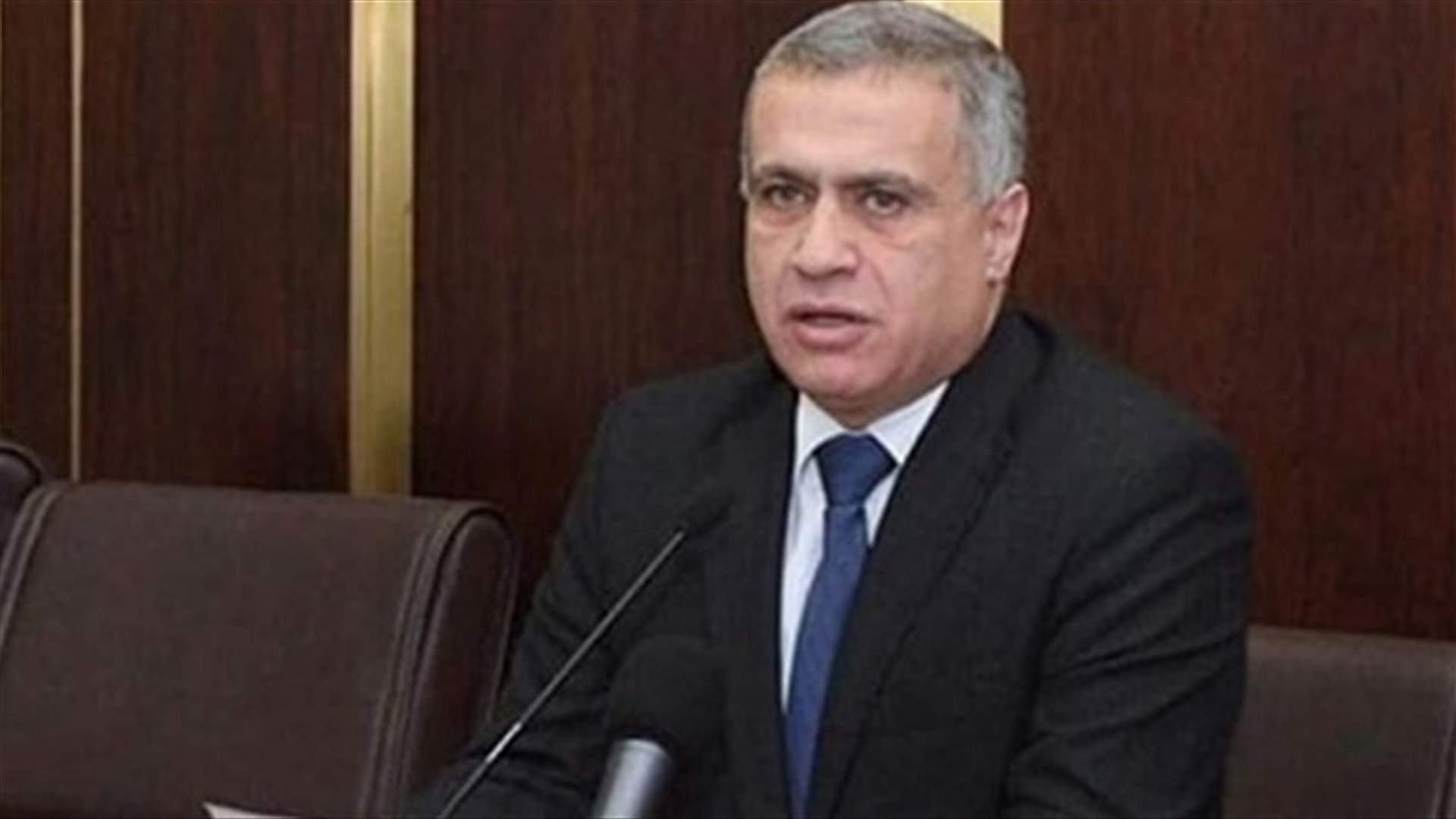 طرابلسي الى مدعي عام التمييز: للاسراع بتحريك قضية الحواسيب الـ2400 المفقودة