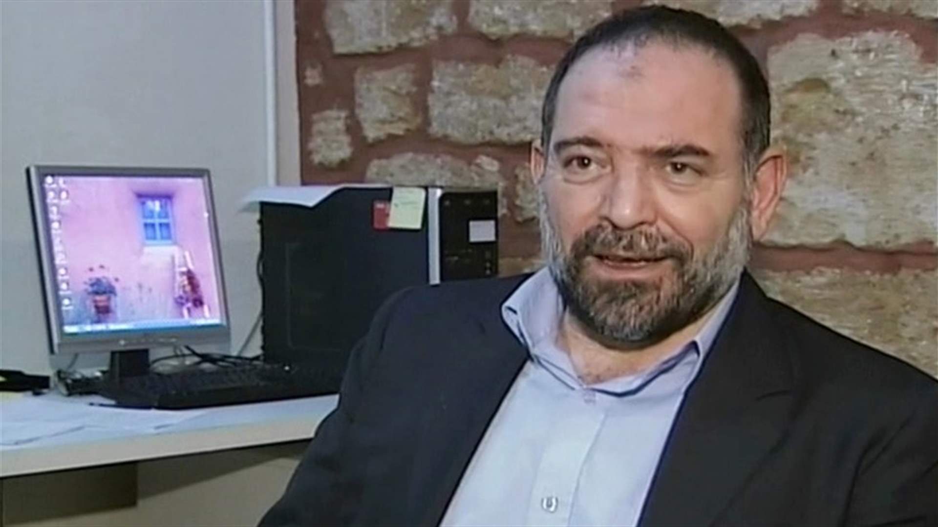 القاضي رمضان ترأس اجتماعا أمنيا لمتابعة مسار التحقيقات في جريمة قتل لقمان سليم