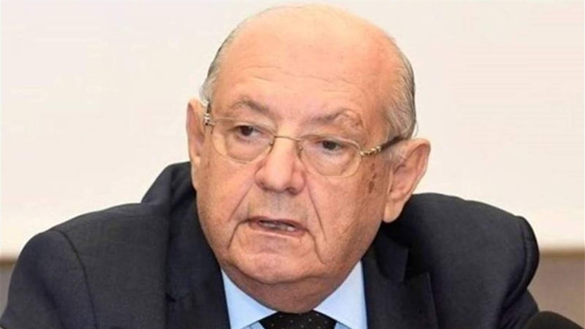 أبي نصر: ليستجب العالم لنداء البابا فرنسيس بنجدة لبنان على كل صعيد