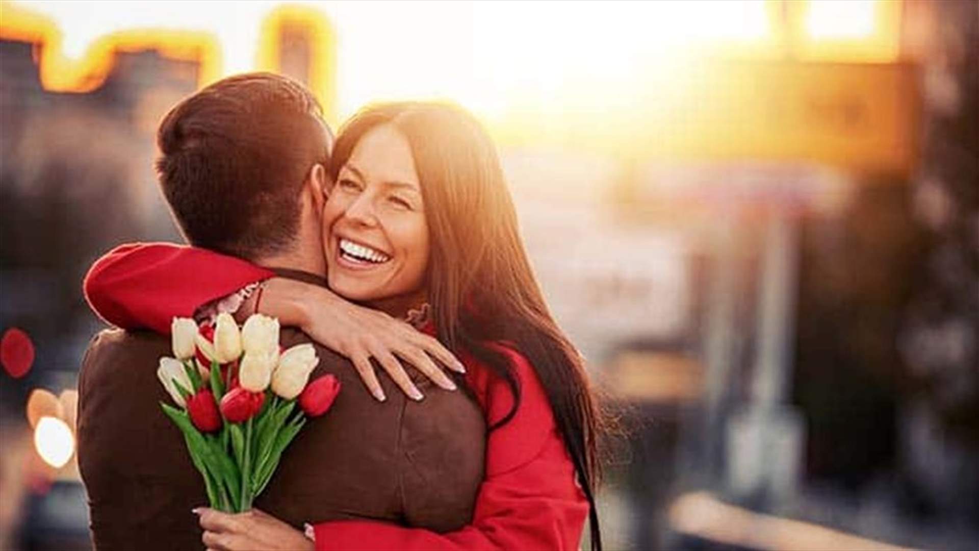 الزهور في عيد العشّاق... أفضل الأنواع ومعانيها (صور)