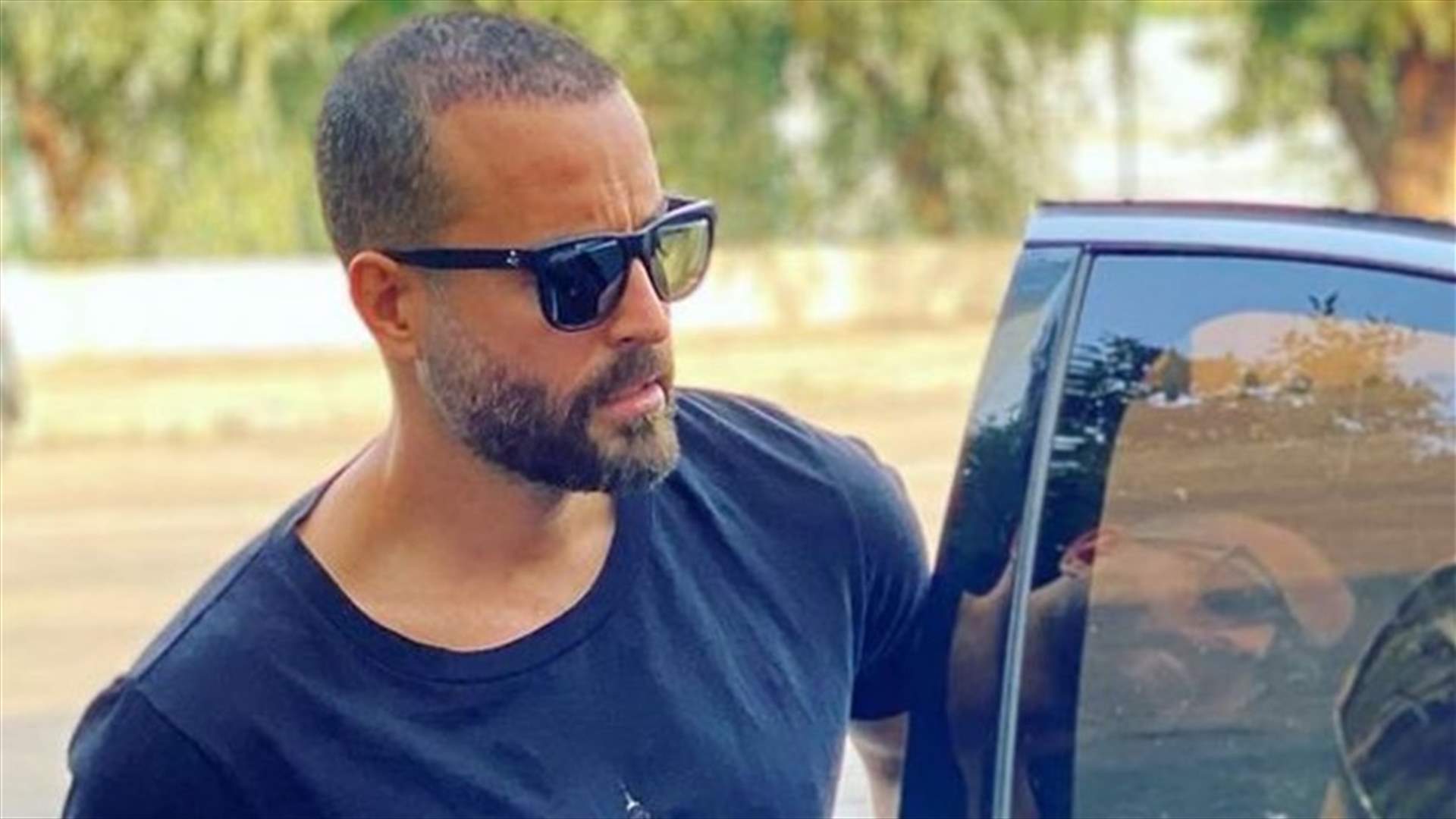 سعد رمضان أخفى هوية حبيبته 5 سنوات... والنهاية لم تكن سعيدة!