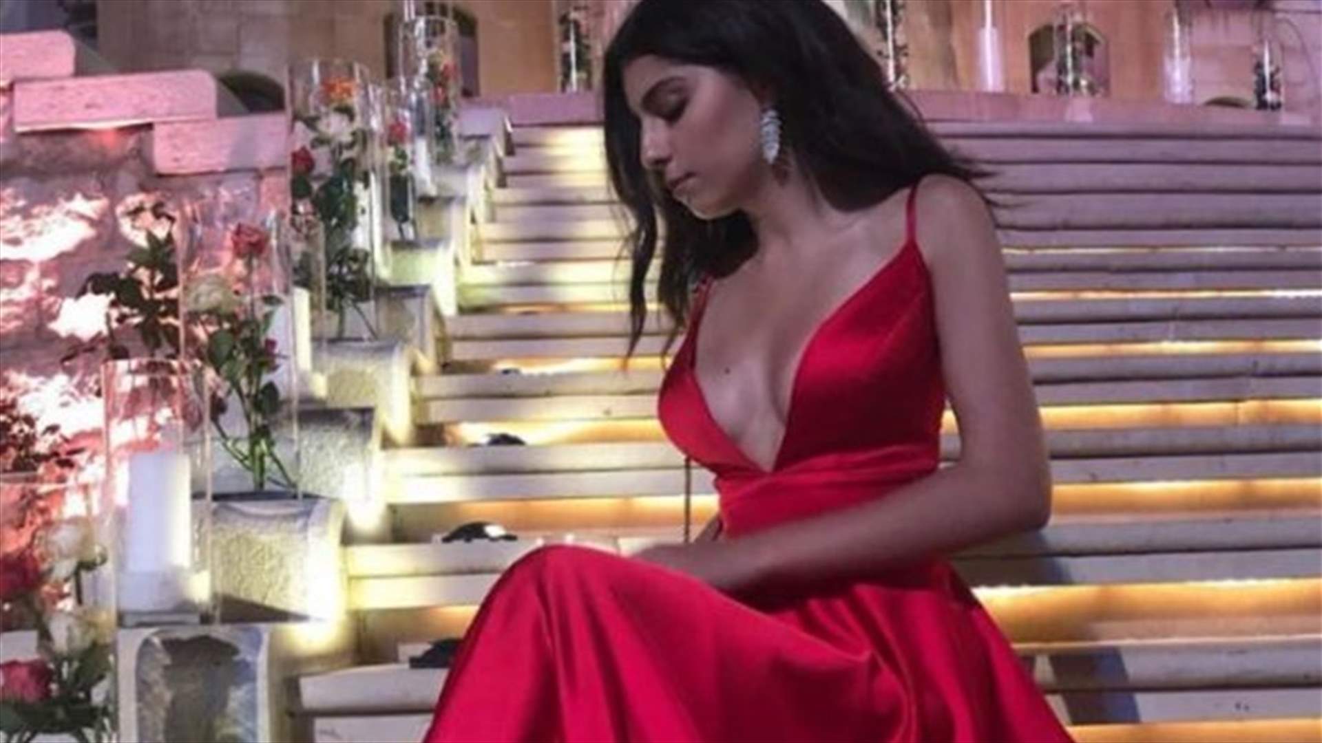 نادية إبنة كارين رزق الله وفادي شربل.. من طفلة على الشاشة إلى شابة أنيقة على إنستغرام