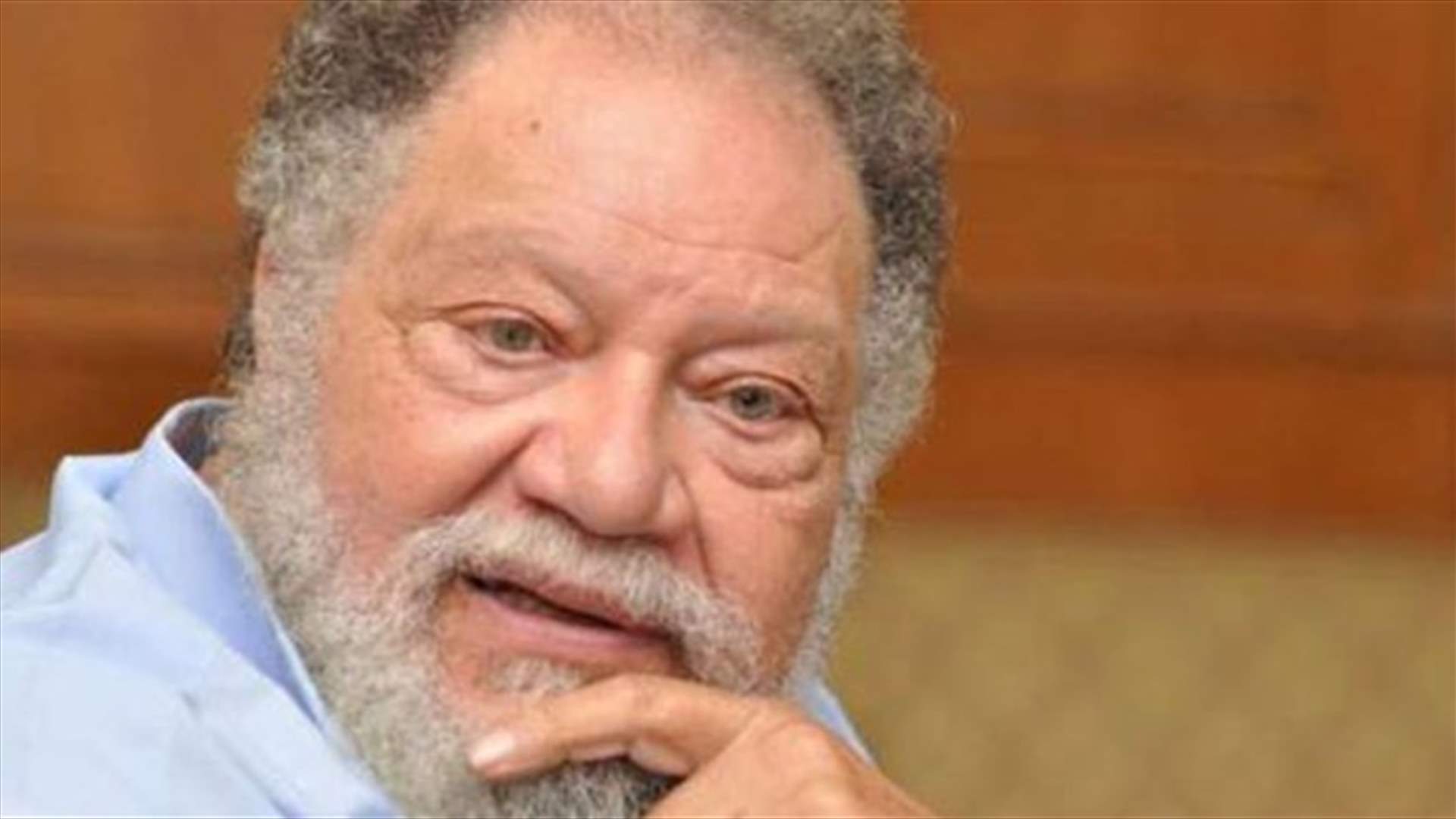 هل أعلن يحيى الفخراني اعتزاله التمثيل؟
