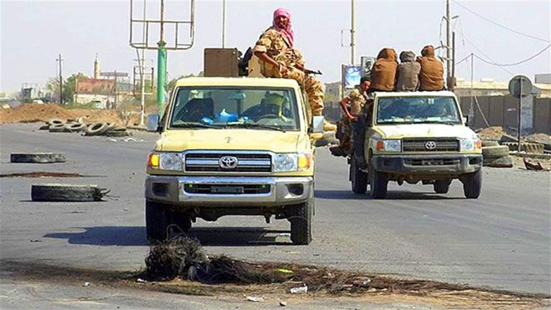 عشرات القتلى والجرحى مع تصاعد المعارك في شمال اليمن