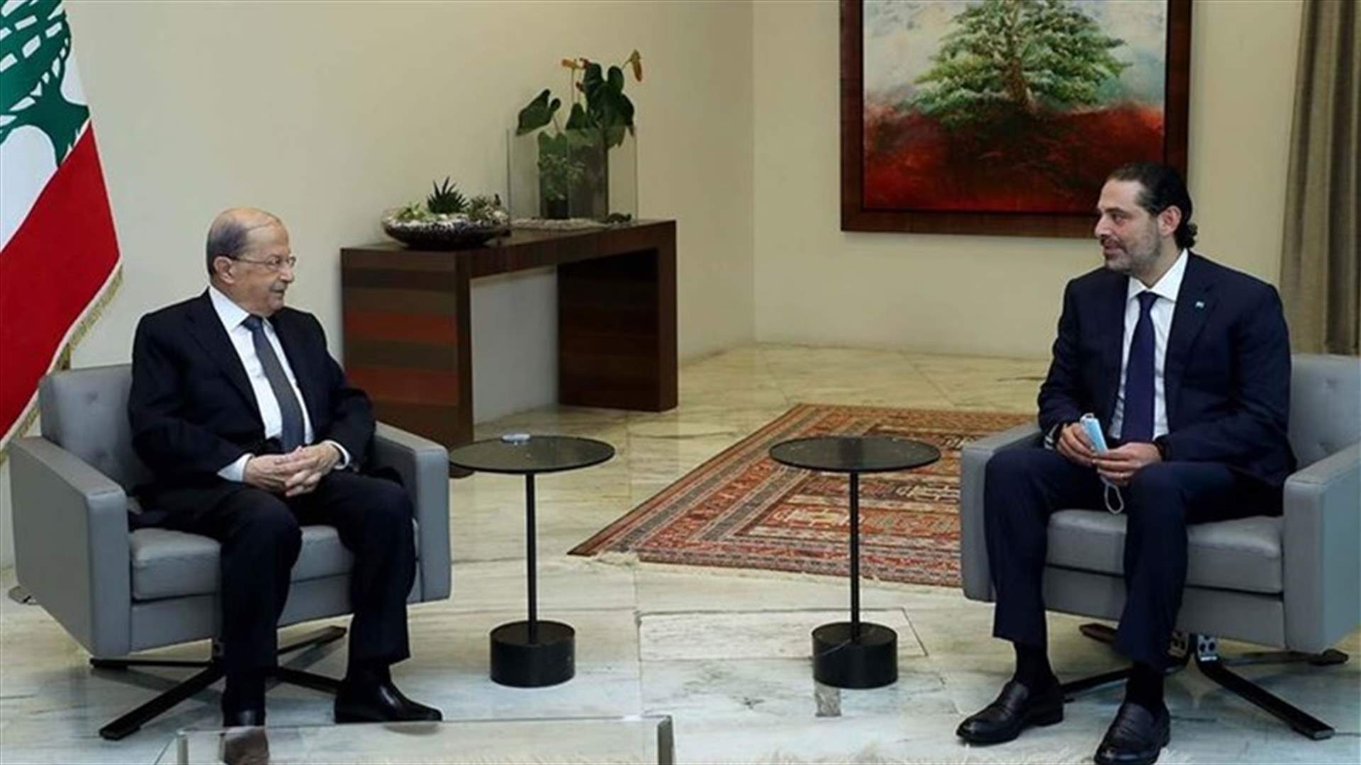 المراوحة السلبية في ملف التأليف ستبقى هي الطاغية (الجمهورية)