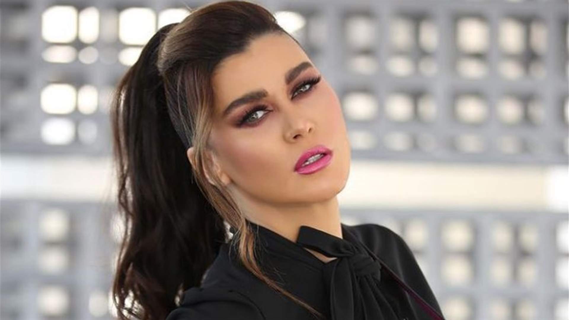 مجد دعبول لنادين الراسي: "أحبك يا زوجتي"... فهل دخلا القفص الذهبي؟ (فيديو)