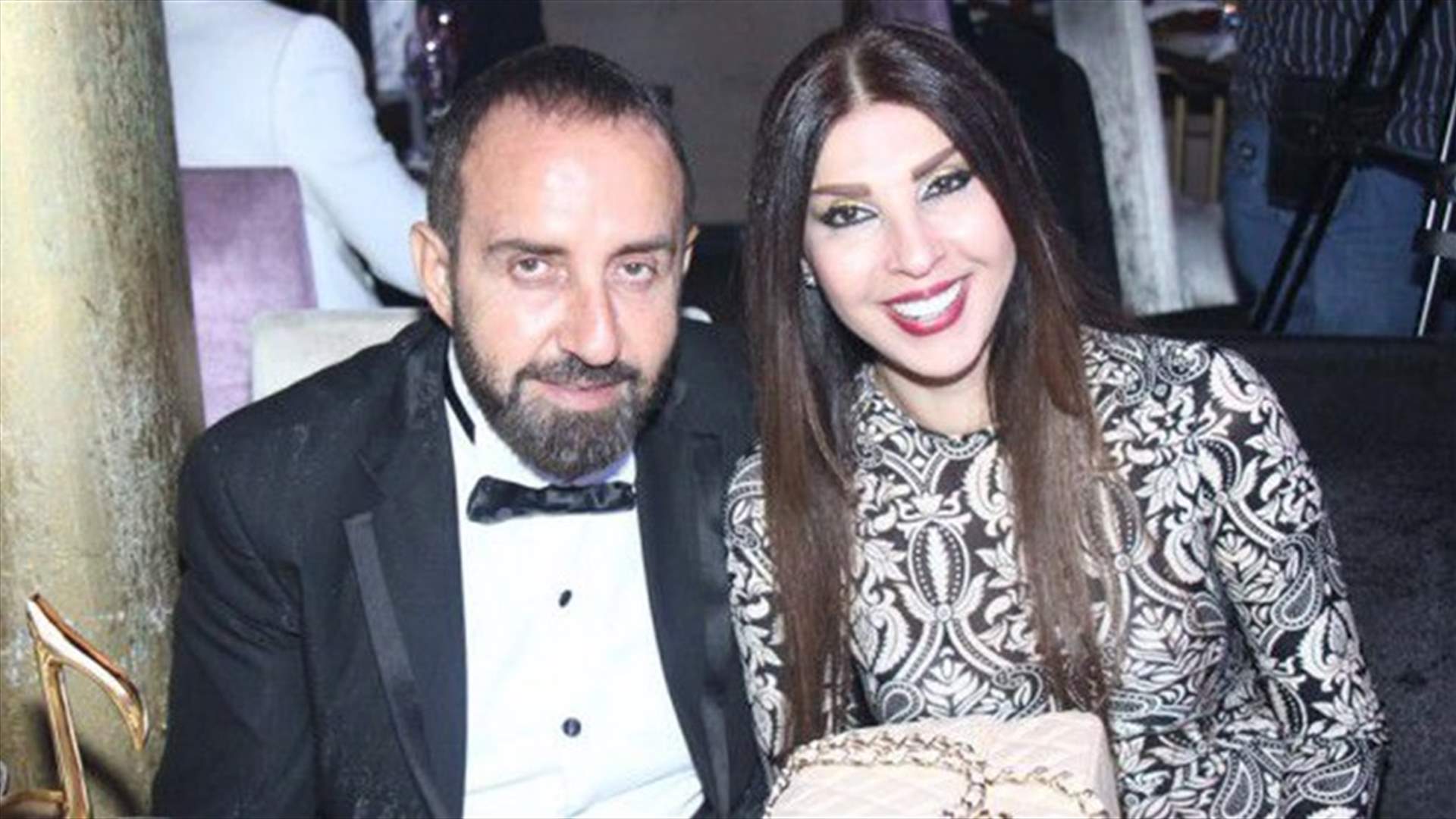 الموت يخطف ناريمان عبود... وزوجها وسام الأمير ينعاها بكلمات تكسر القلوب