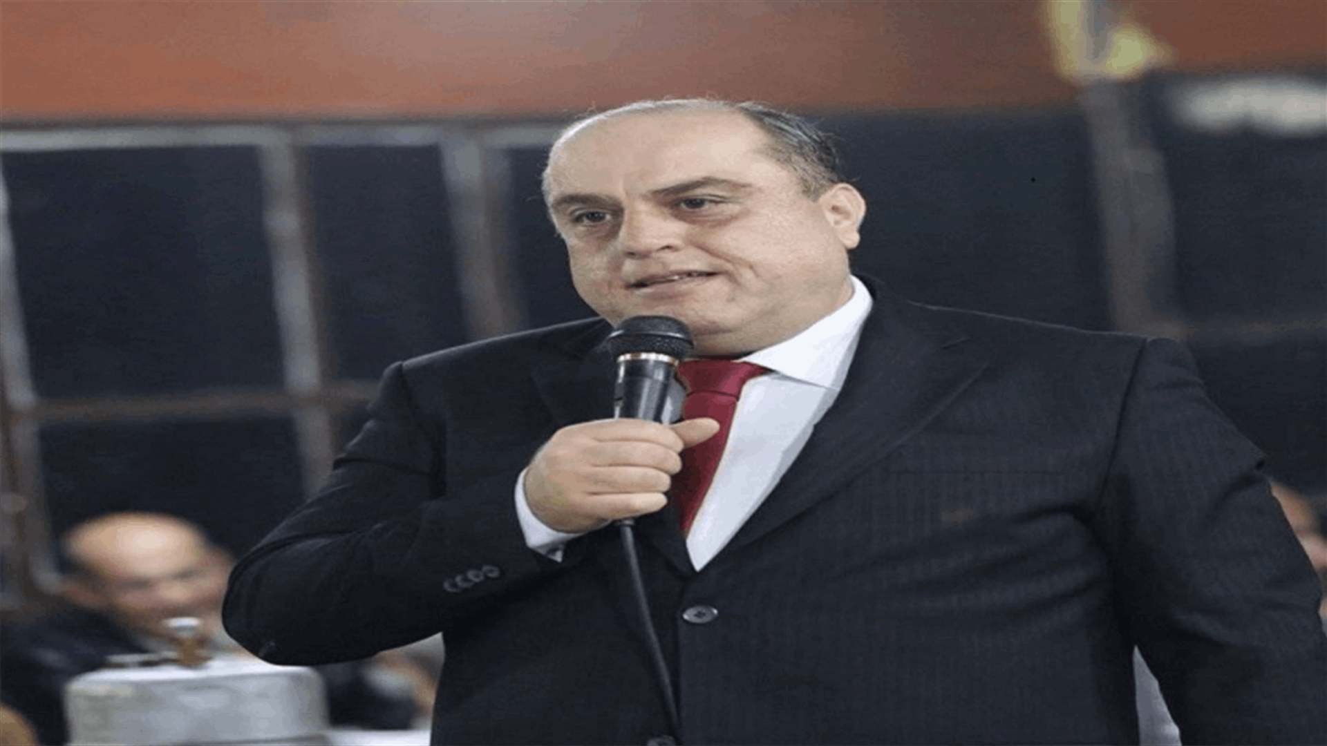 القصيفي نعى الصحافي جورج عبيد