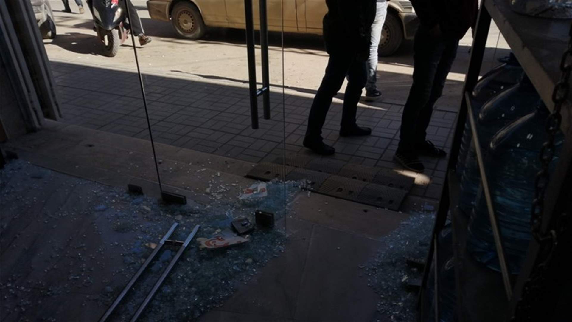 إطلاق نار على أملاك أحد المواطنين في بعلبك (صورة)