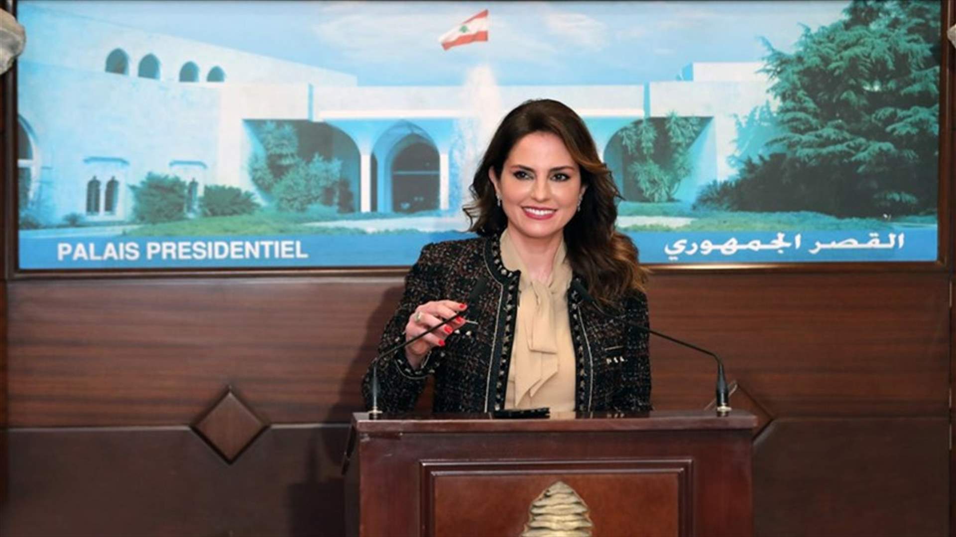 عبد الصمد استبشرت خيرا ببدء التلقيح: التوعية الاعلامية والشفافية من أهم سبل تحصين بلدنا