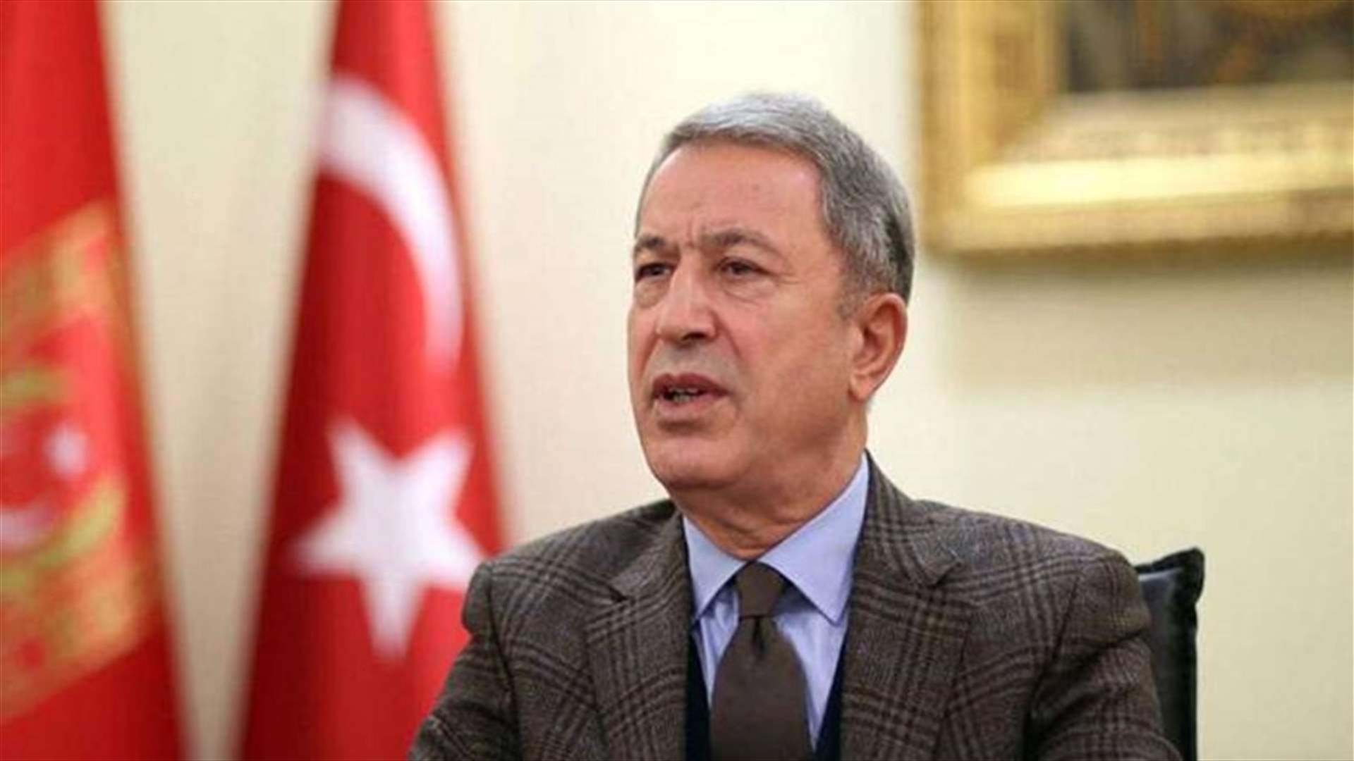 وزير الدفاع التركي: العثور على جثث 13 مواطنا خطفهم حزب العمال الكردستاني في العراق