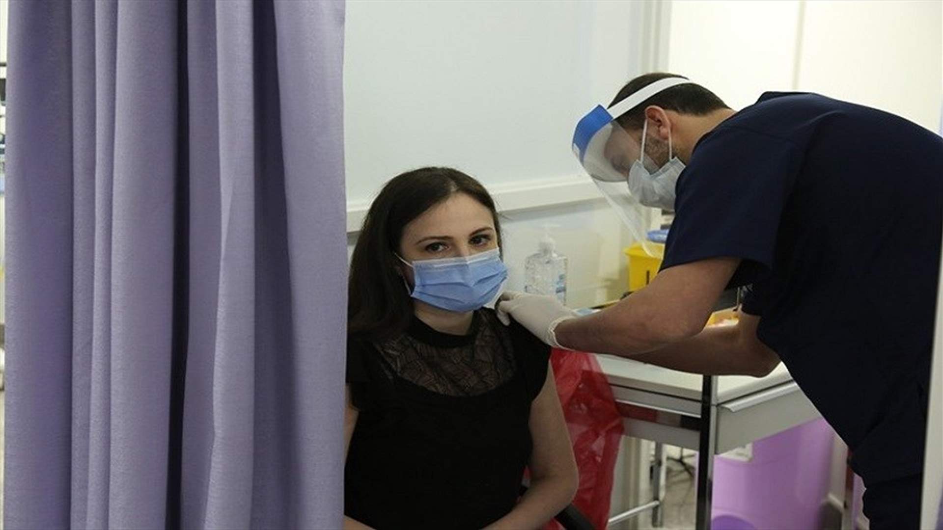 إنطلاق عملية التلقيح في مستشفى عين وزين