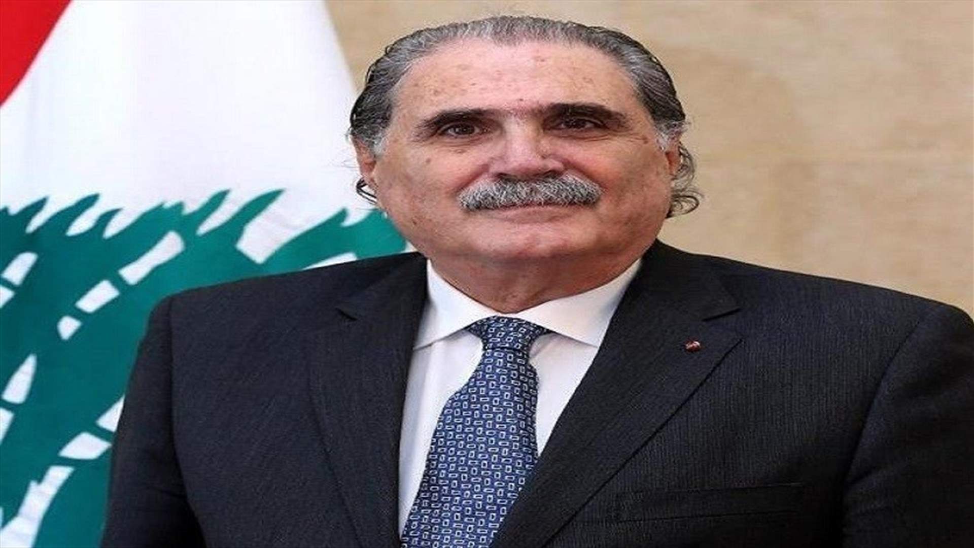 جريصاتي للحريري: خطابك تميز بخفة لا متناهية ولست أنت أو سواك من أوقف أو يوقف العد
