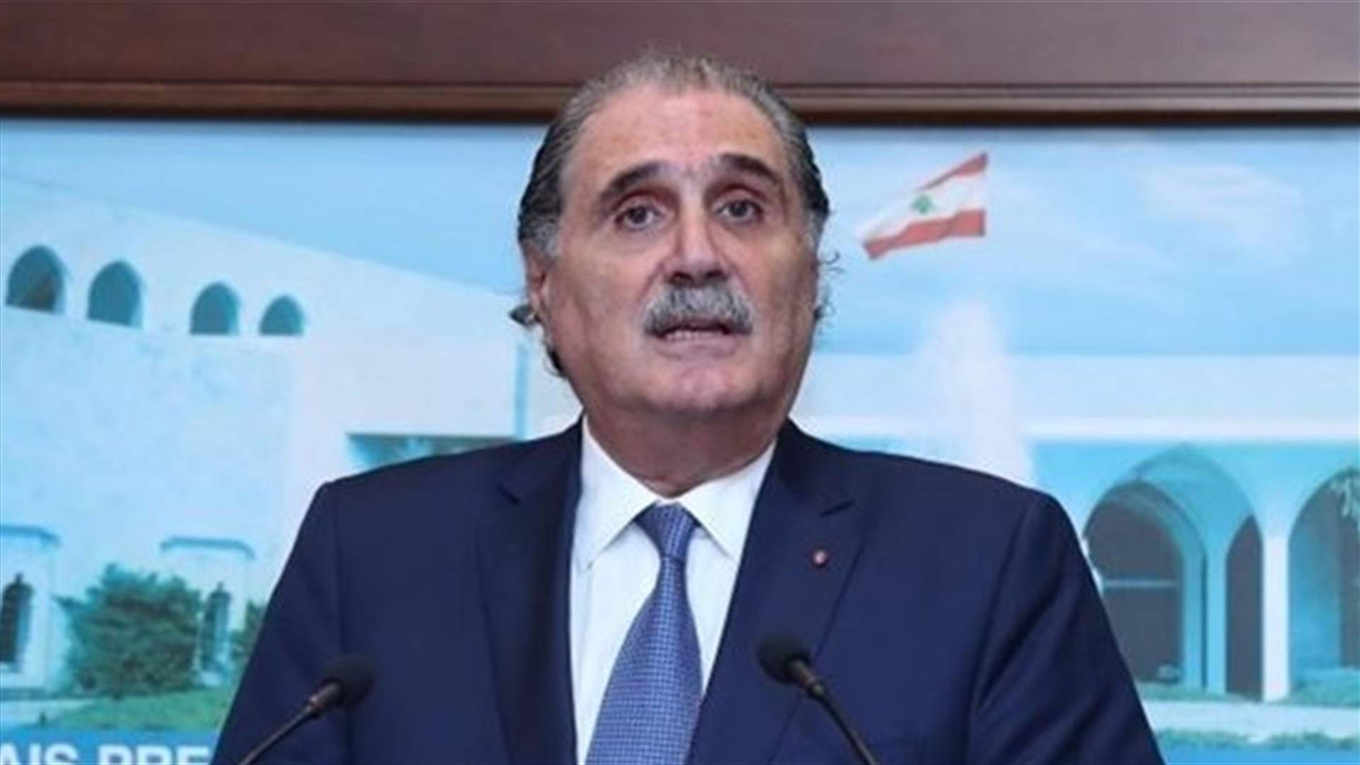 "مستقبل ويب" يردّ: جريصاتي .. المُفتن باسم الجمهورية