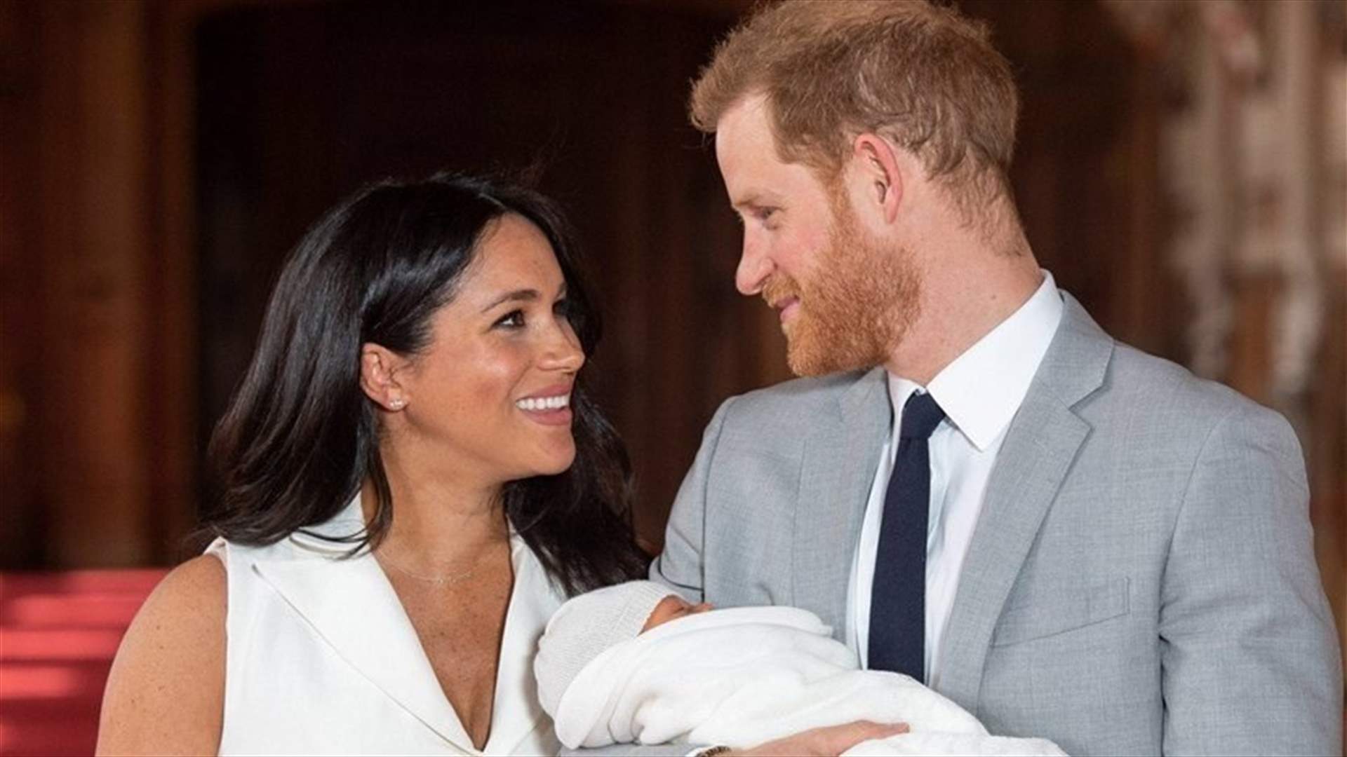 "Overjoyed" Harry and Meghan expecting second child