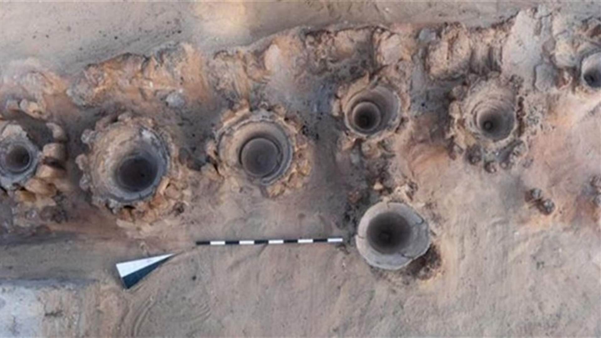 اكتشاف مصنع للجعة عمره 5000 سنة في مصر