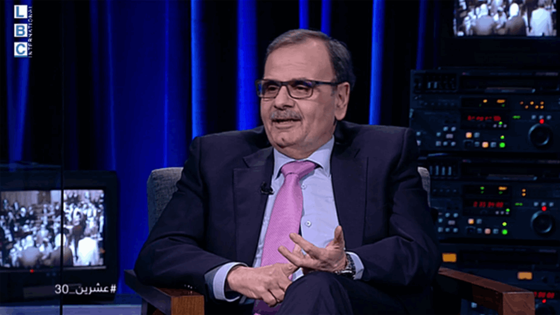 البزري لـ"عشرين 30":هدفنا الوصول الى نسبة عالية من التمنيع... ولا يحق للمواطن اختيار نوع اللقاح